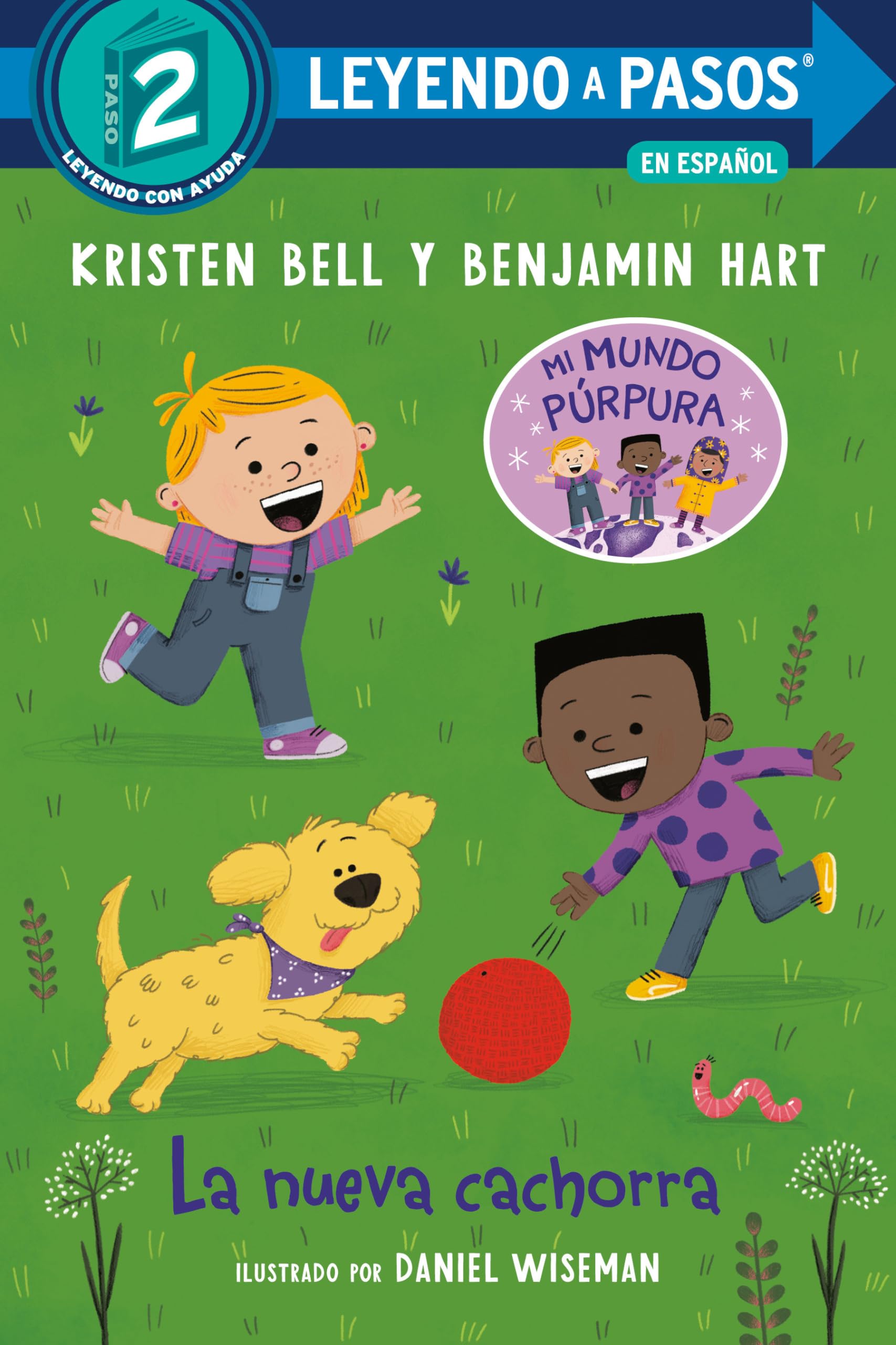 La Nueva Cachorra (the New Puppy Spanish Edition) Parents & Children
