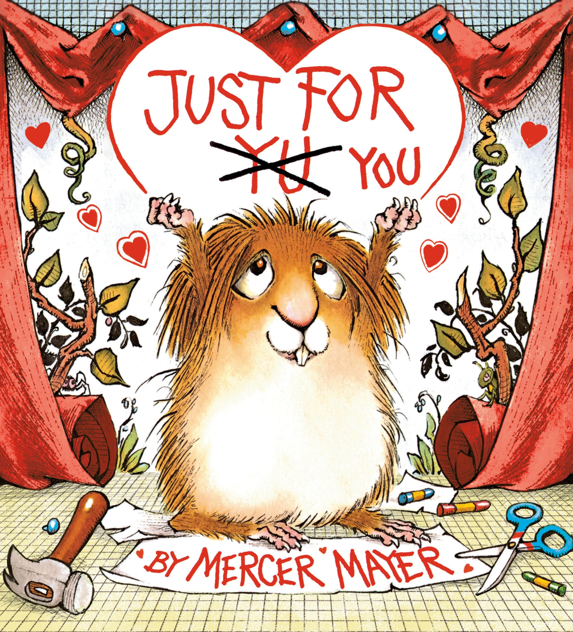 Just for You (Little Critter) Non-fiction