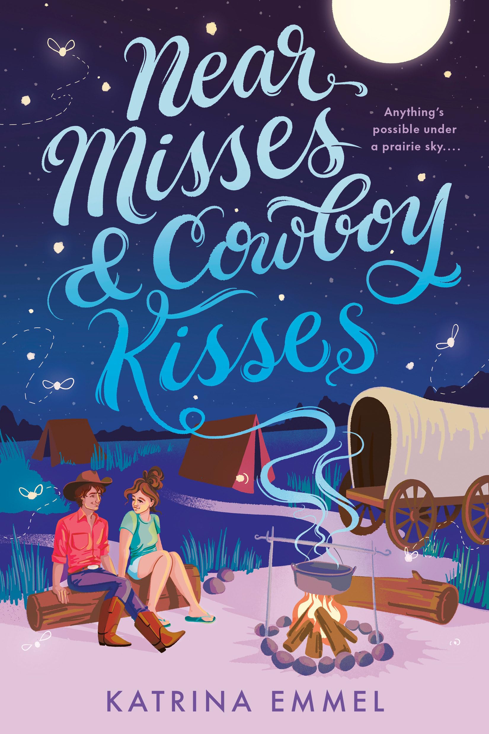 Near Misses & Cowboy Kisses Fiction