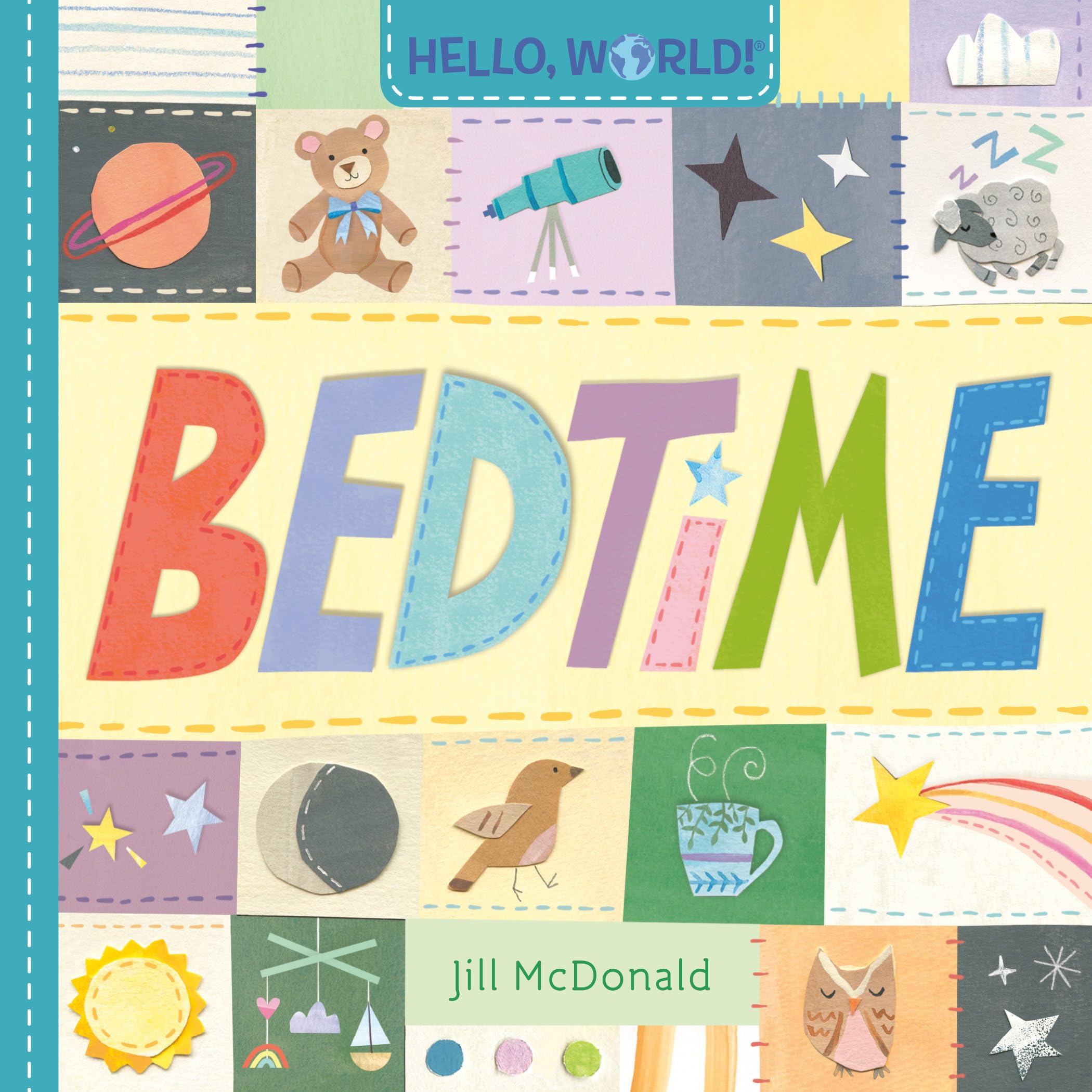 Product Image: Hello, World! Bedtime