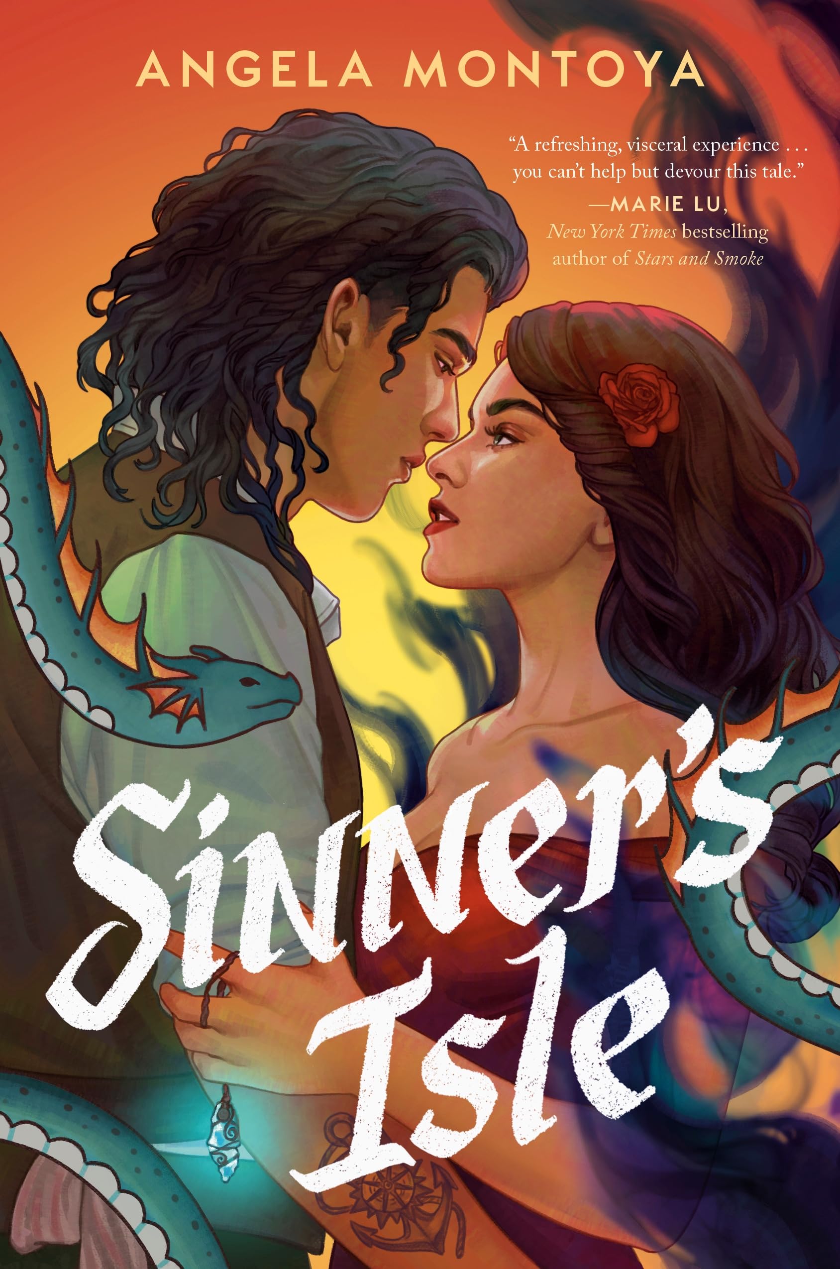 Sinner's Isle Fiction