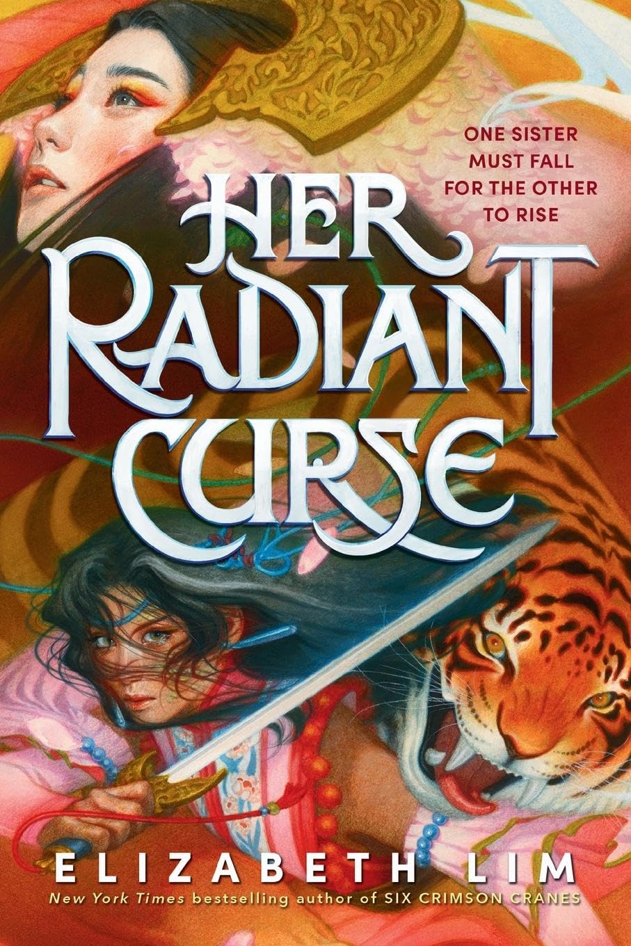 Her Radiant Curse Education