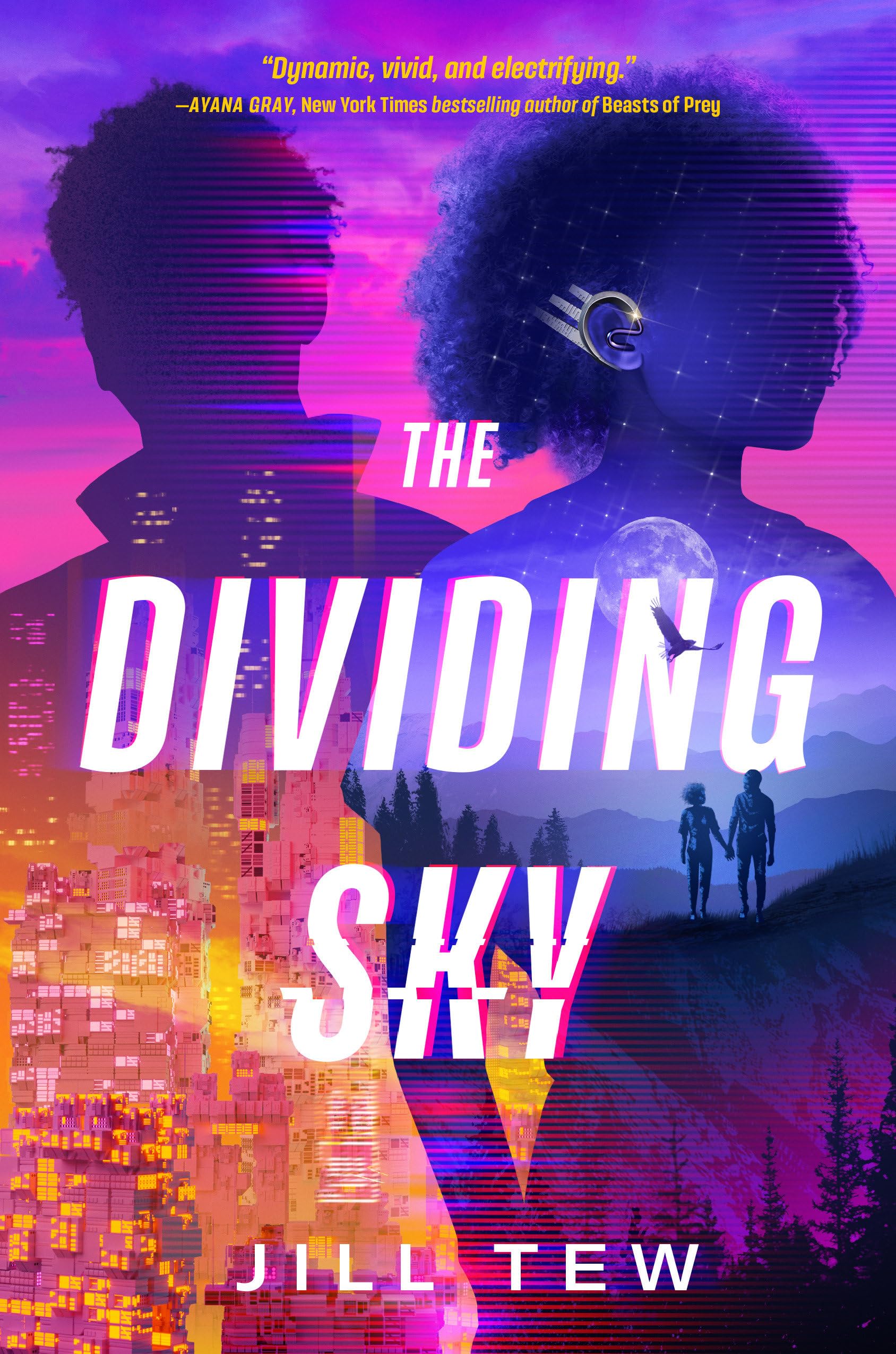 Product Image: The Dividing Sky (Joy Revolution)