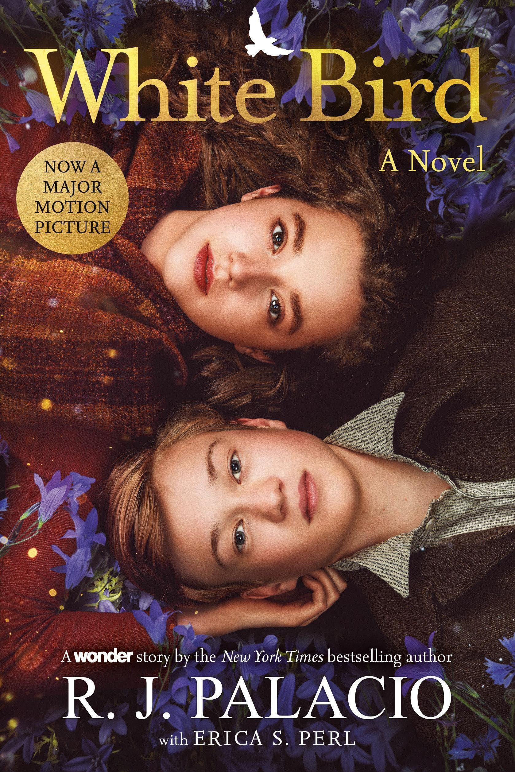 White Bird: A Novel: Based on the Graphic Novel (Wonder) Non-fiction