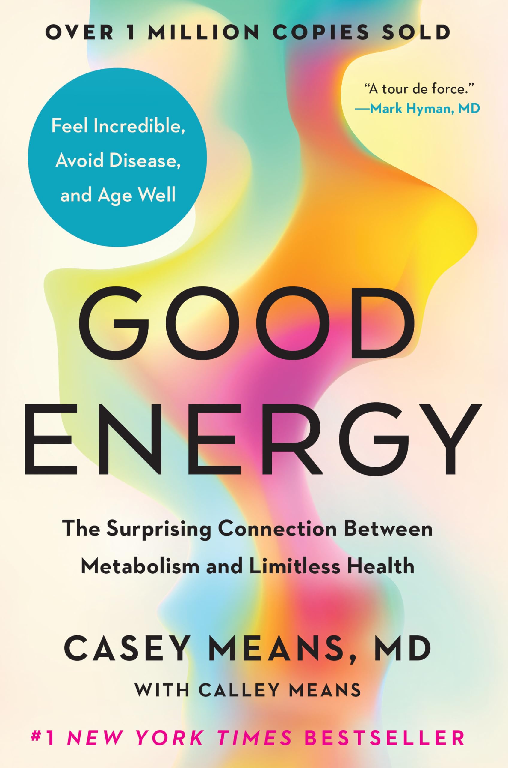 Product Image: Good Energy