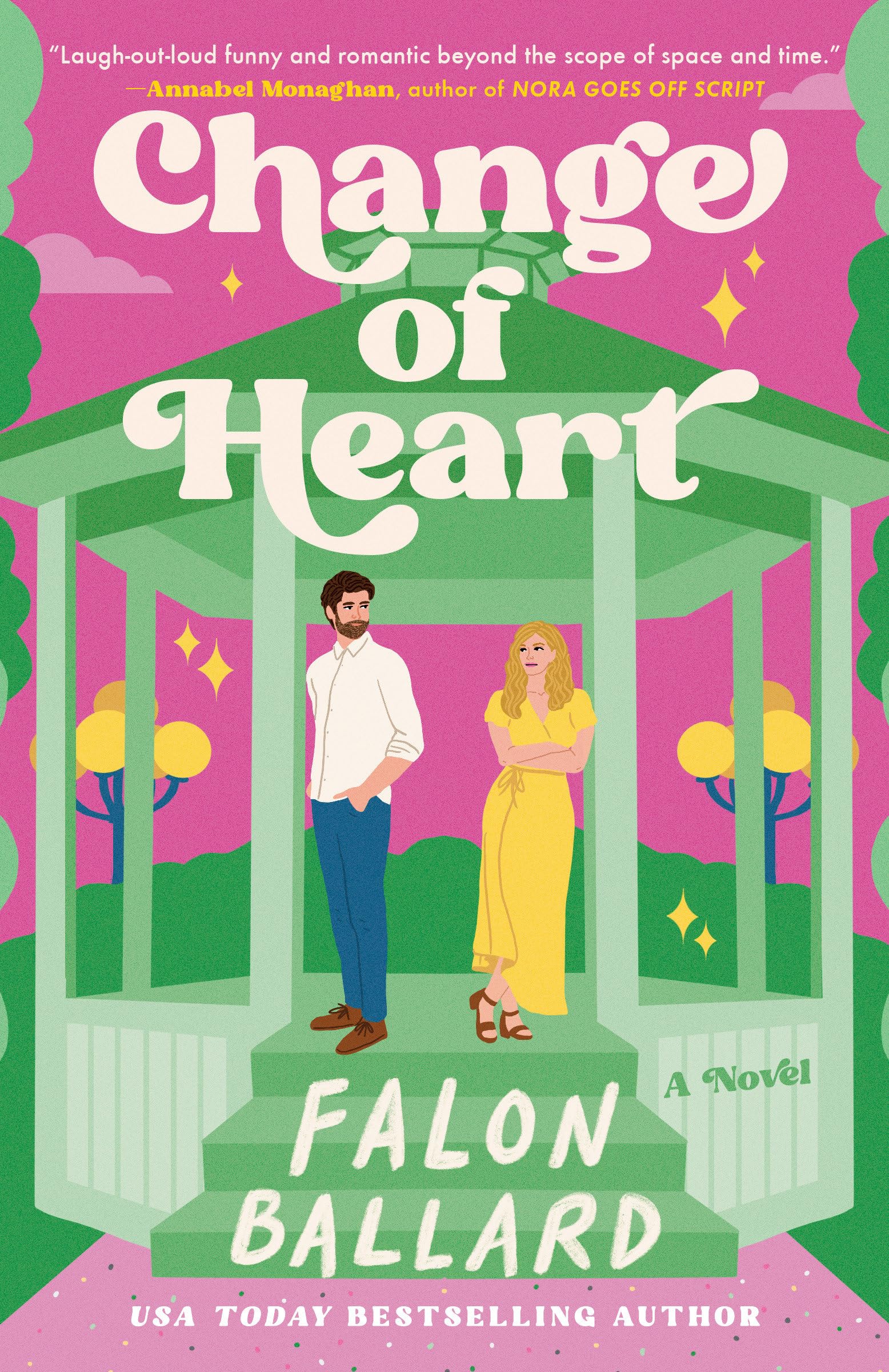 Change of Heart Contemporary literature