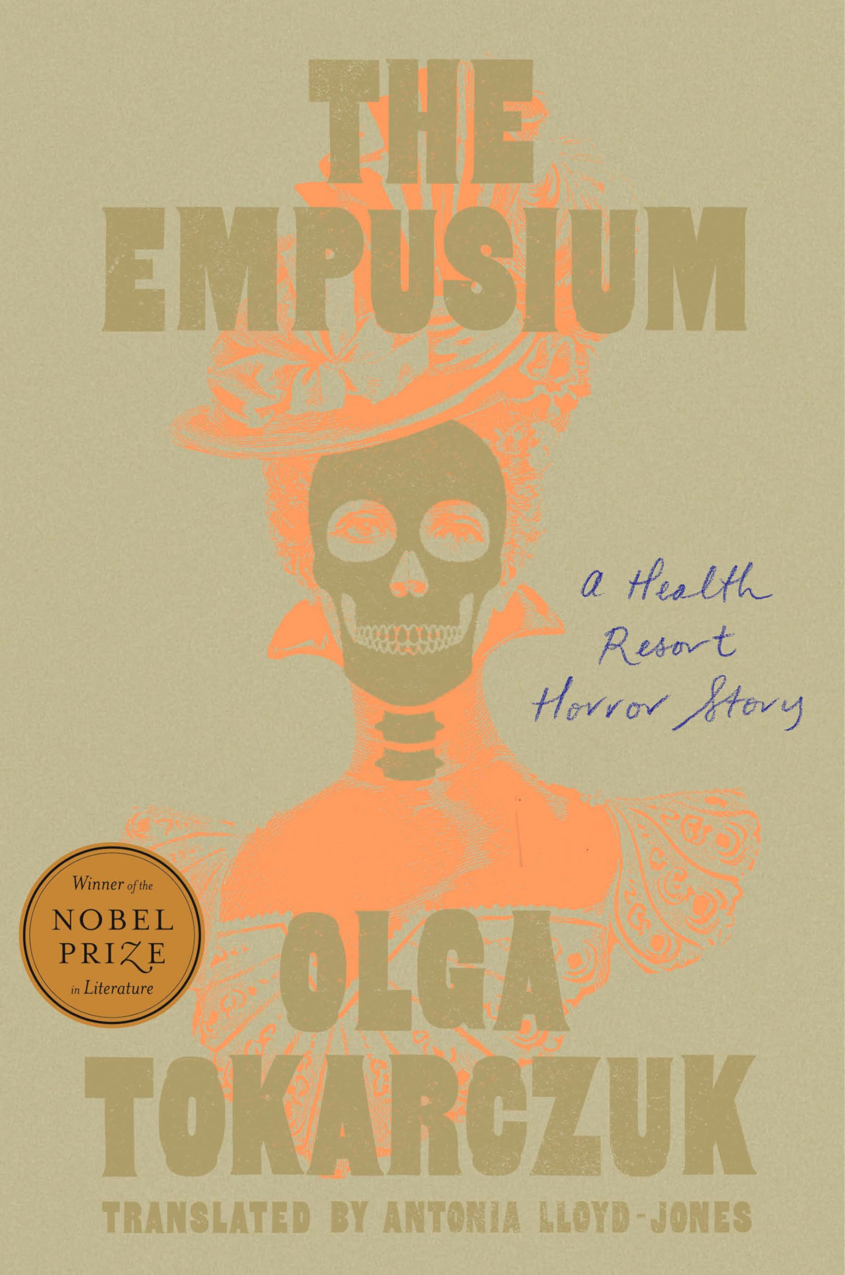 The Empusium: A Health Resort Horror Story Historical Fiction