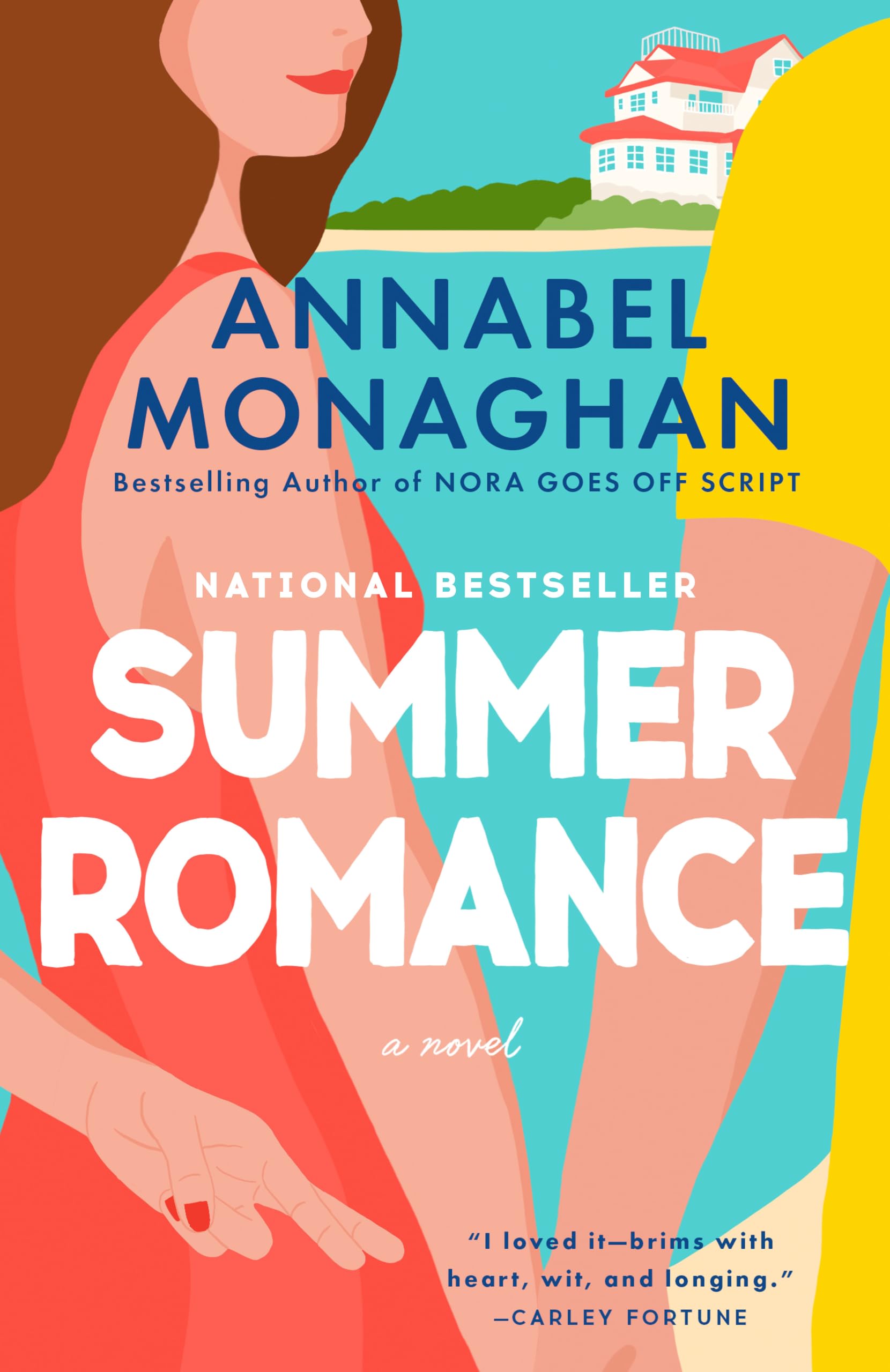 Summer Romance Contemporary literature Books