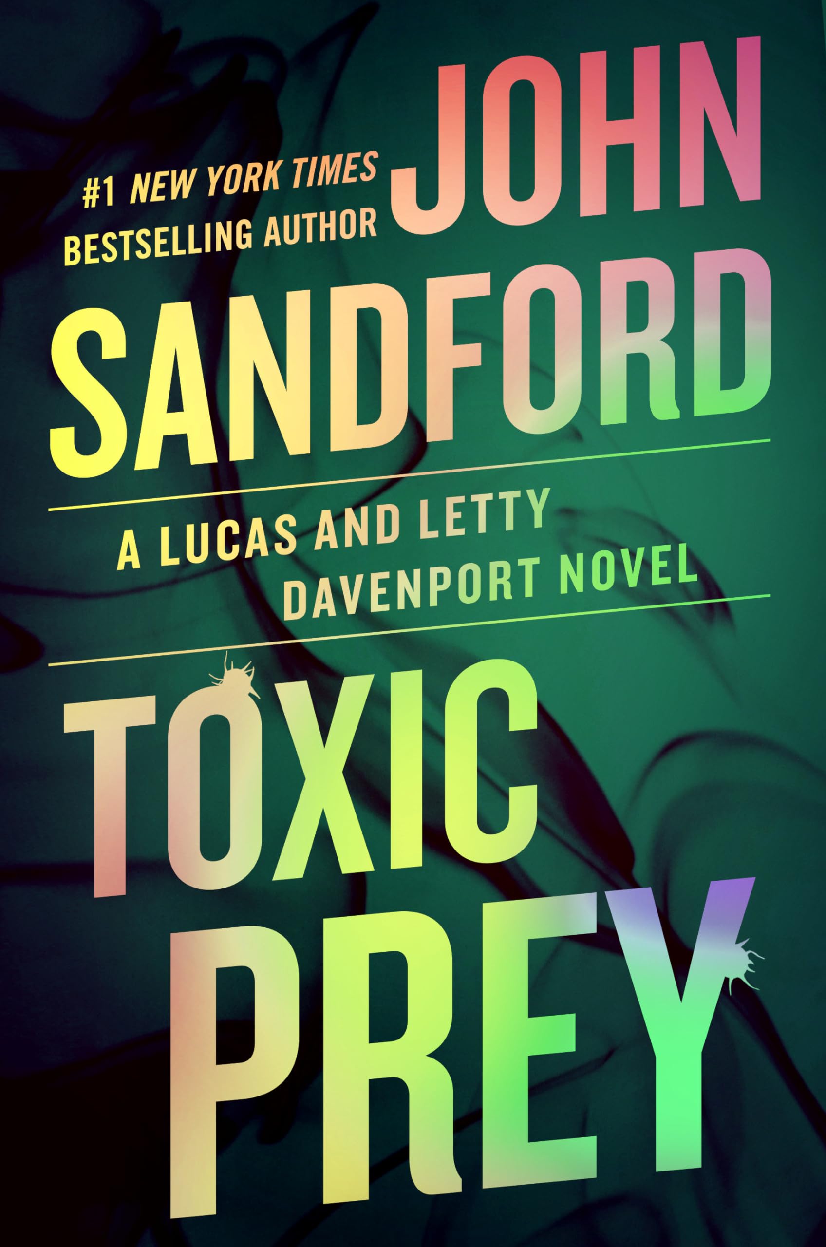 Toxic Prey (A Prey Novel, Band 34) Contemporary literature