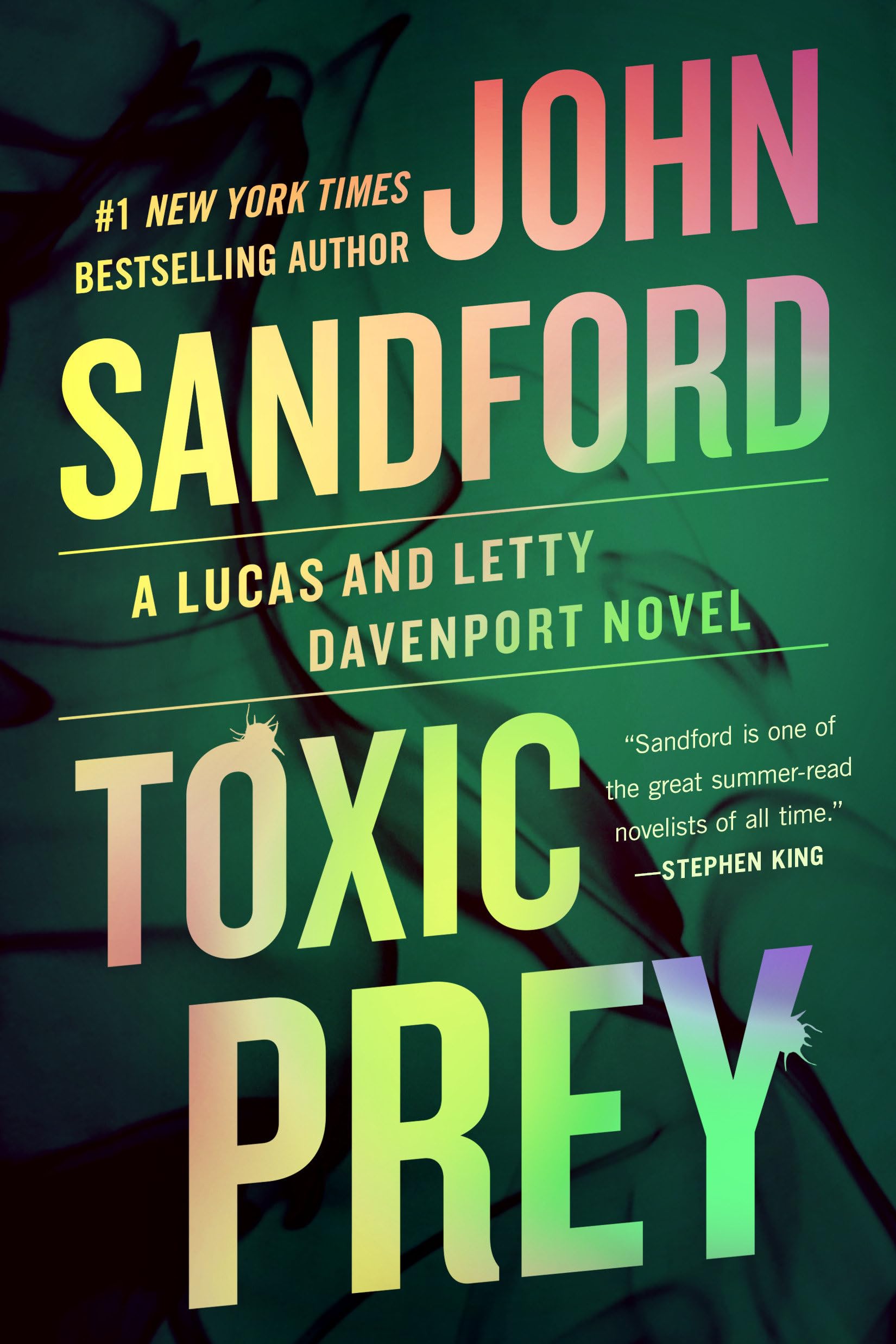 Toxic Prey (Prey Novel, 34, Band 34) Contemporary literature