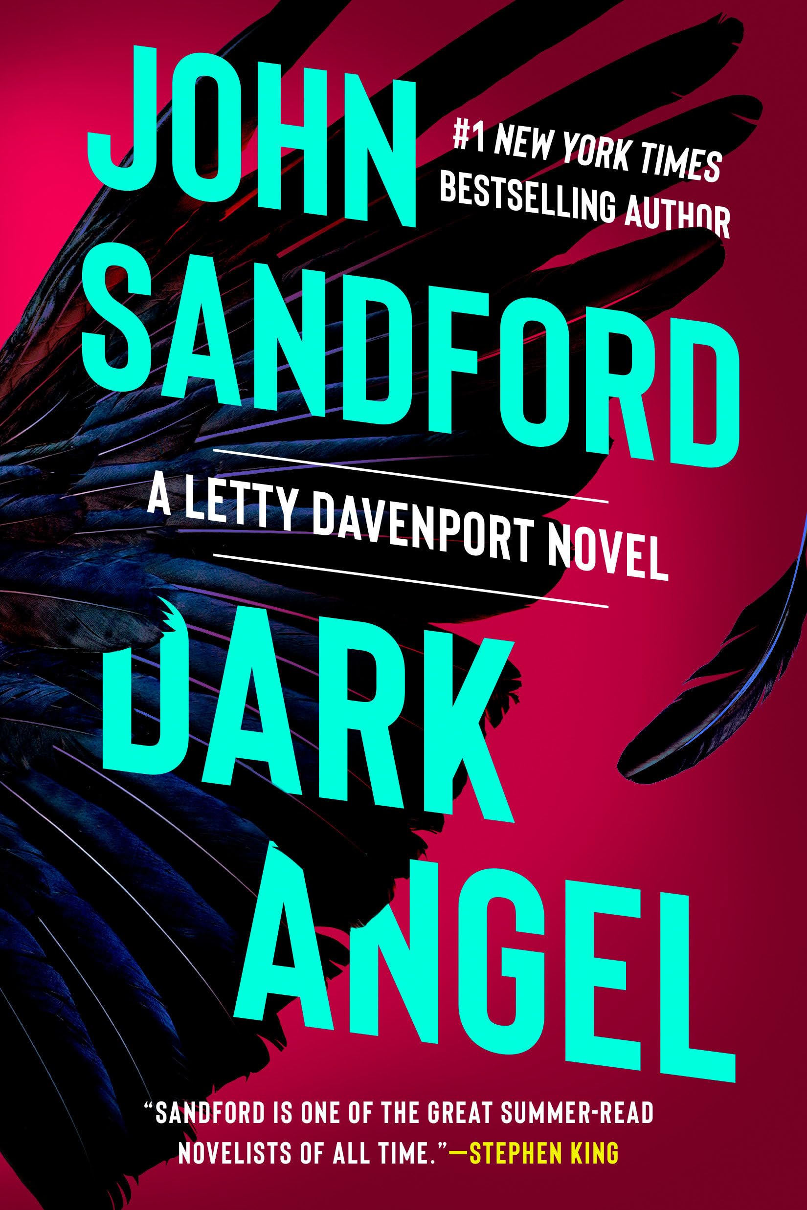 Dark Angel Contemporary literature Books