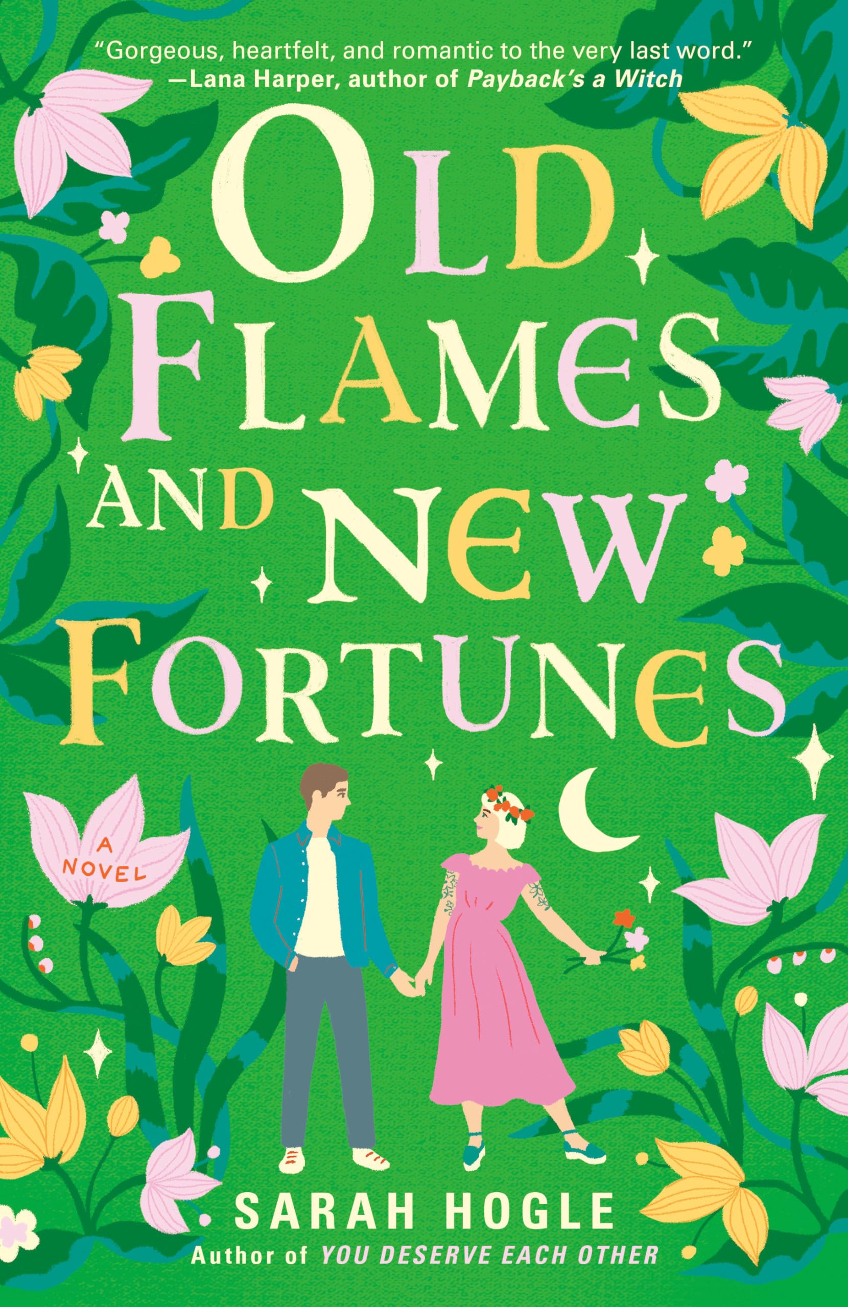 Old Flames and New Fortunes (A Moonville Novel, Band 1) Contemporary literature