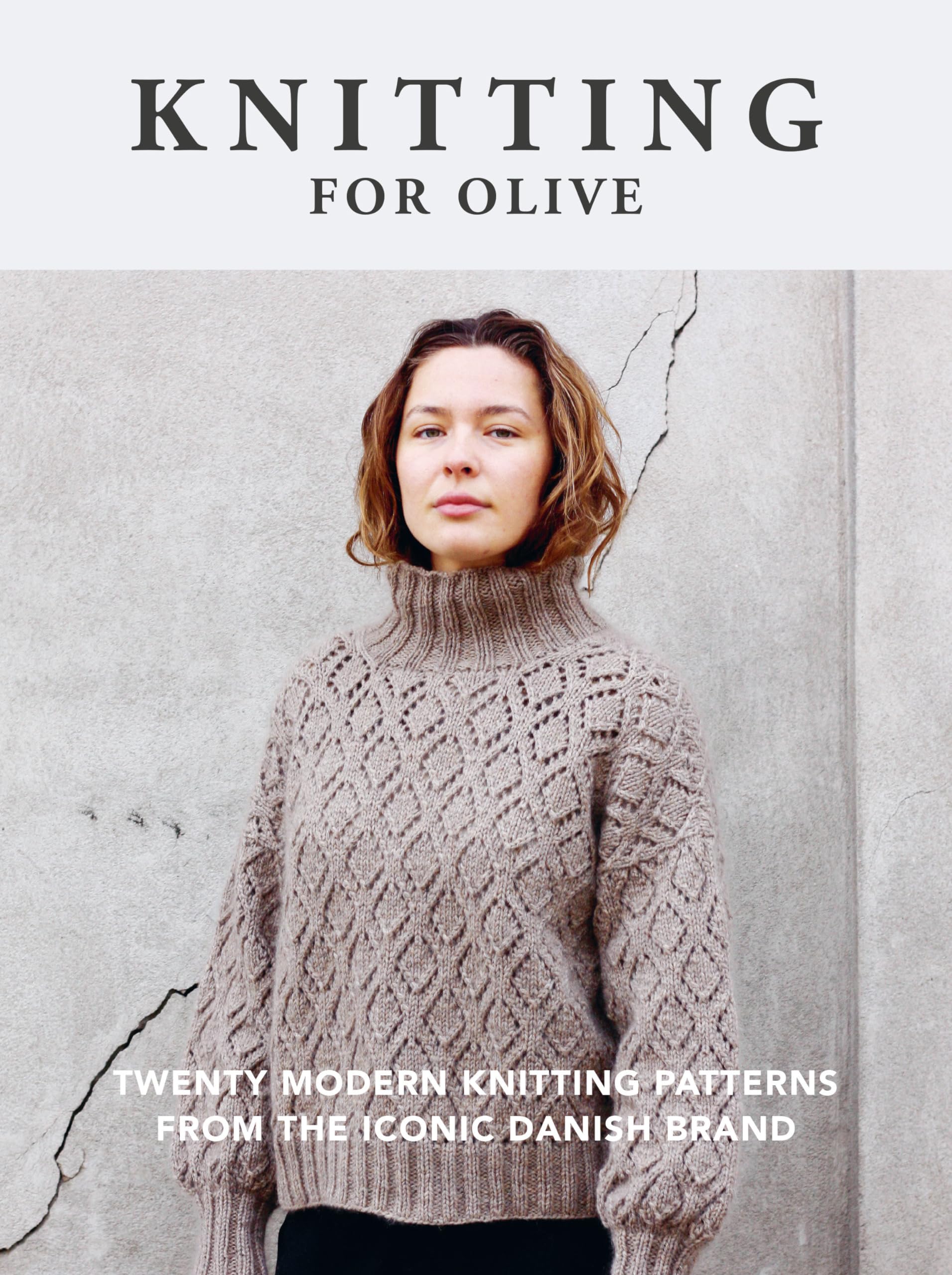 Product Image: Knitting for Olive