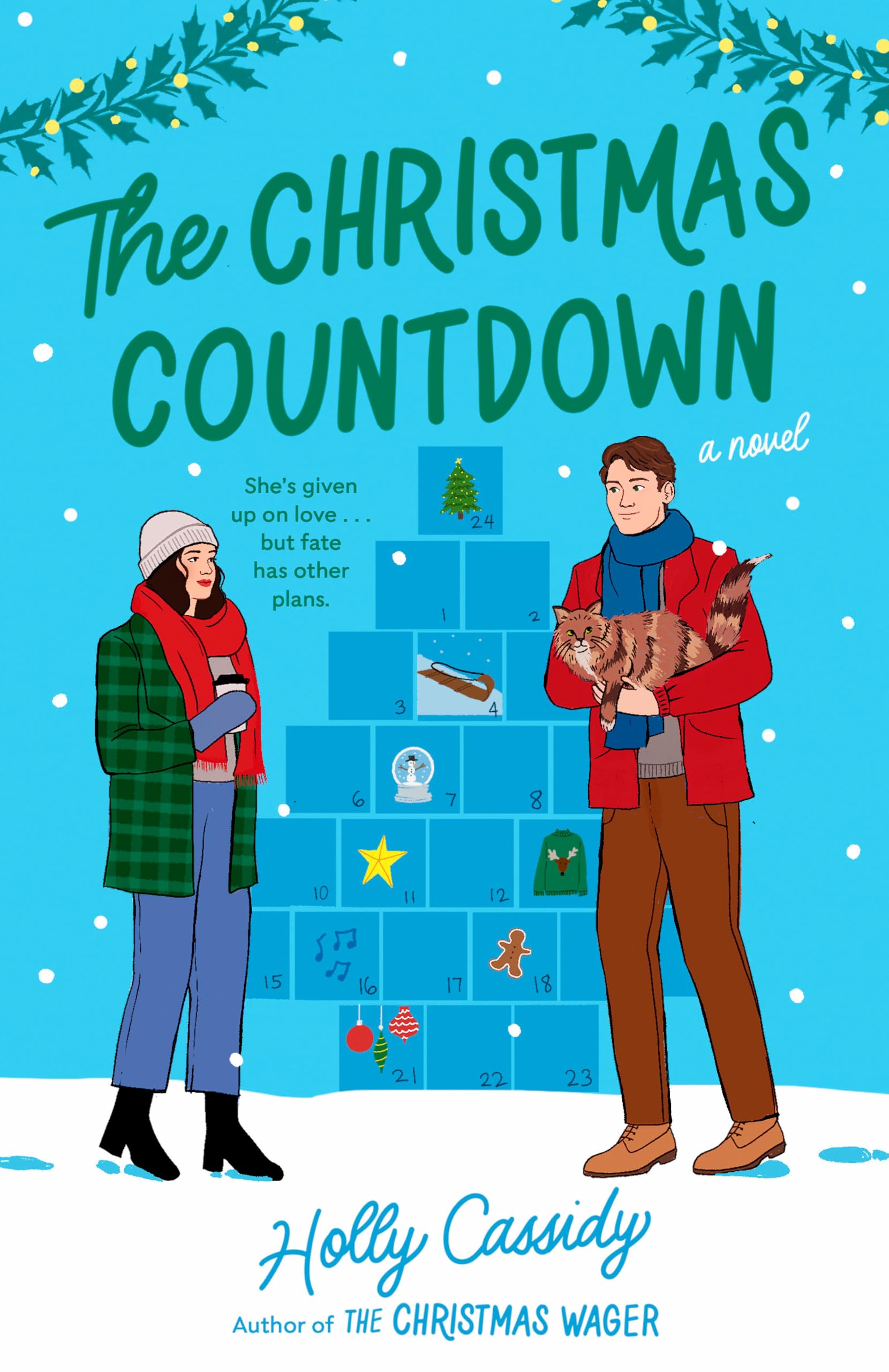 The Christmas Countdown Holiday Reading