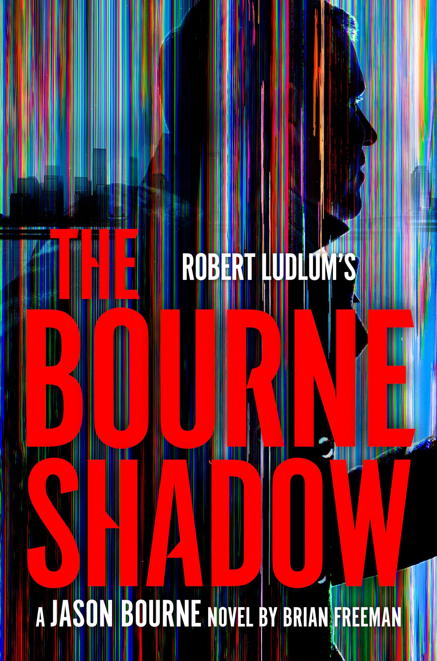 Robert Ludlum's The Bourne Shadow (Jason Bourne, Band 19) Contemporary literature