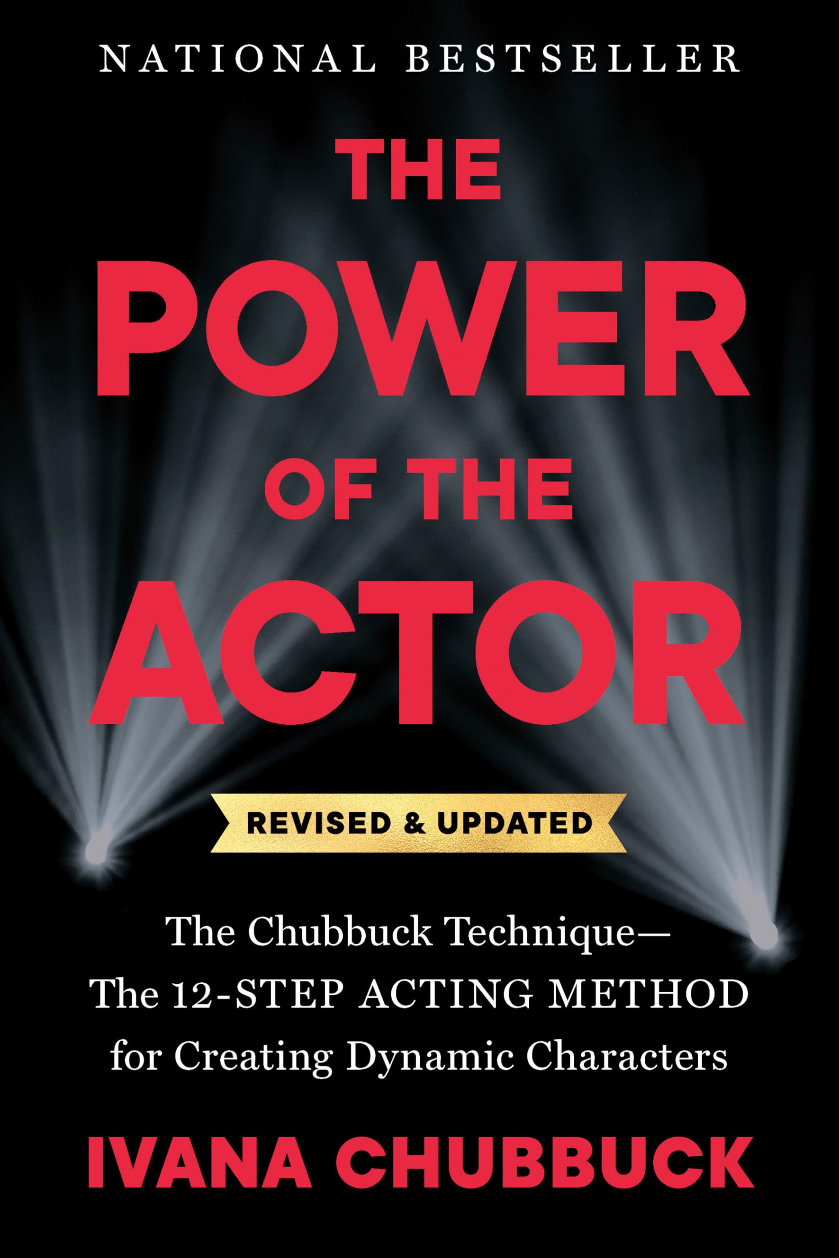 The Power of the Actor, Revised and Updated Media & Communication