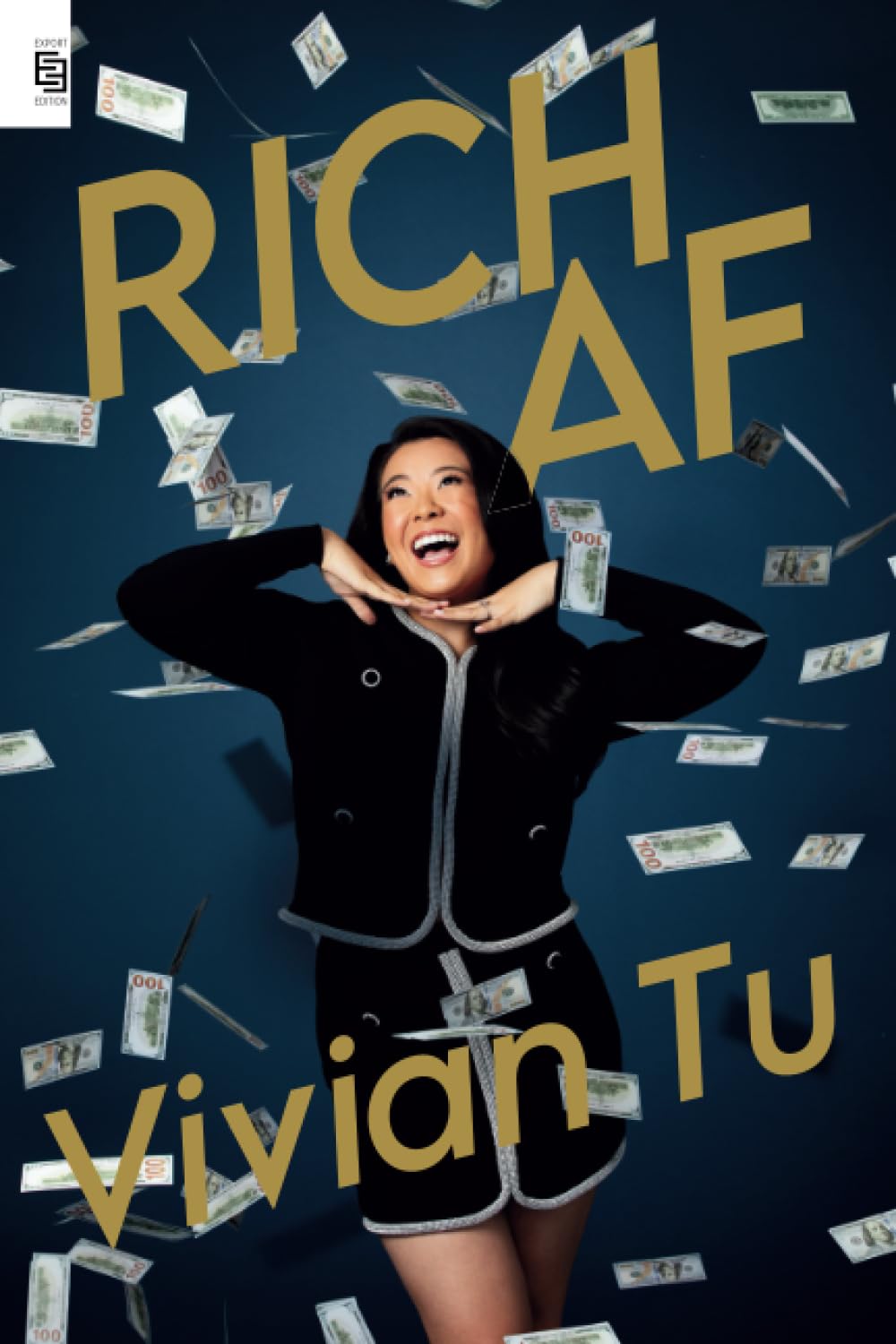 Rich AF: The Winning Money Mindset That Will Change Your Life Law