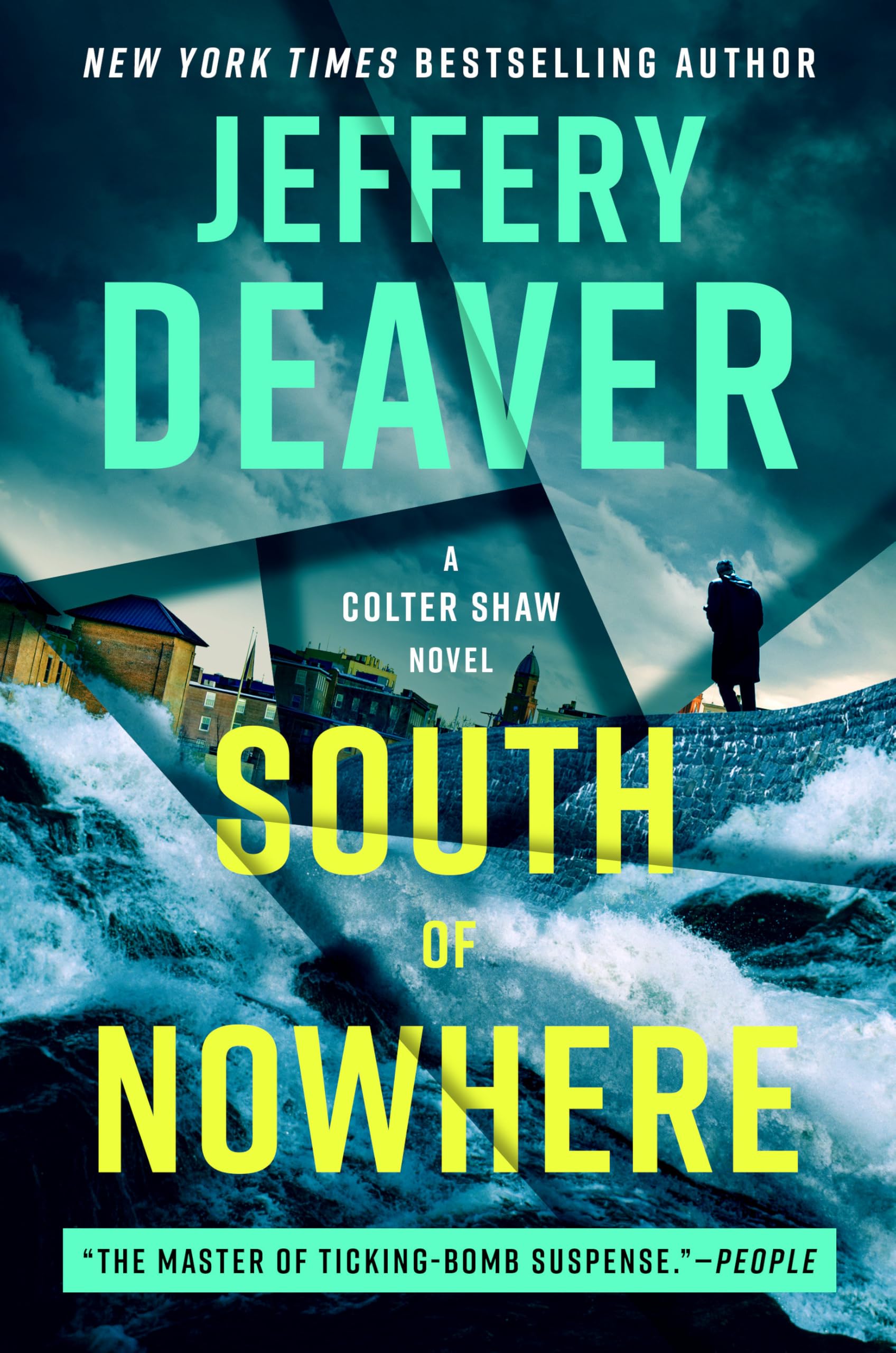 South of Nowhere (A Colter Shaw Novel, Band 5) Contemporary literature