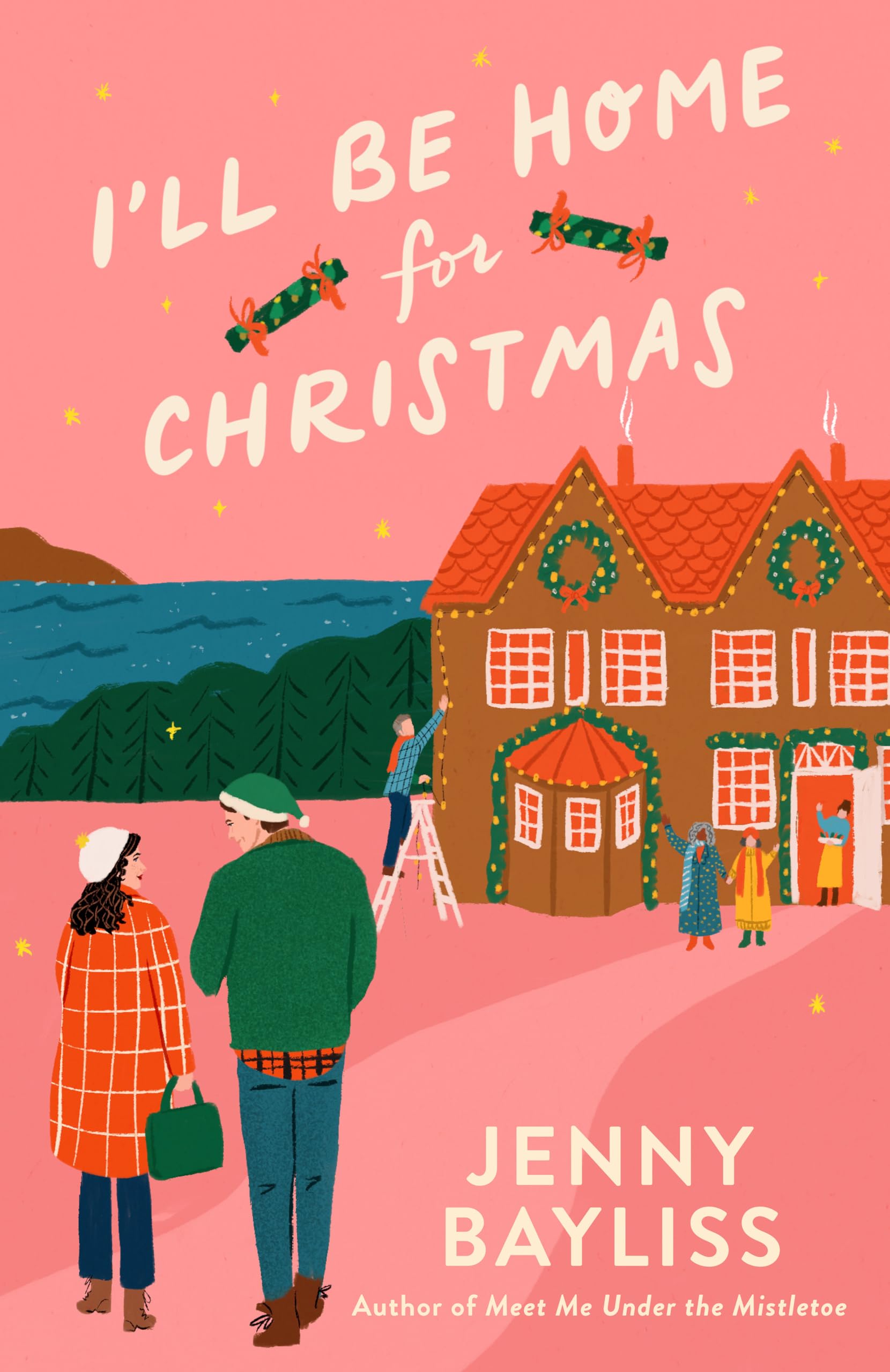 I'll Be Home for Christmas Holiday Reading