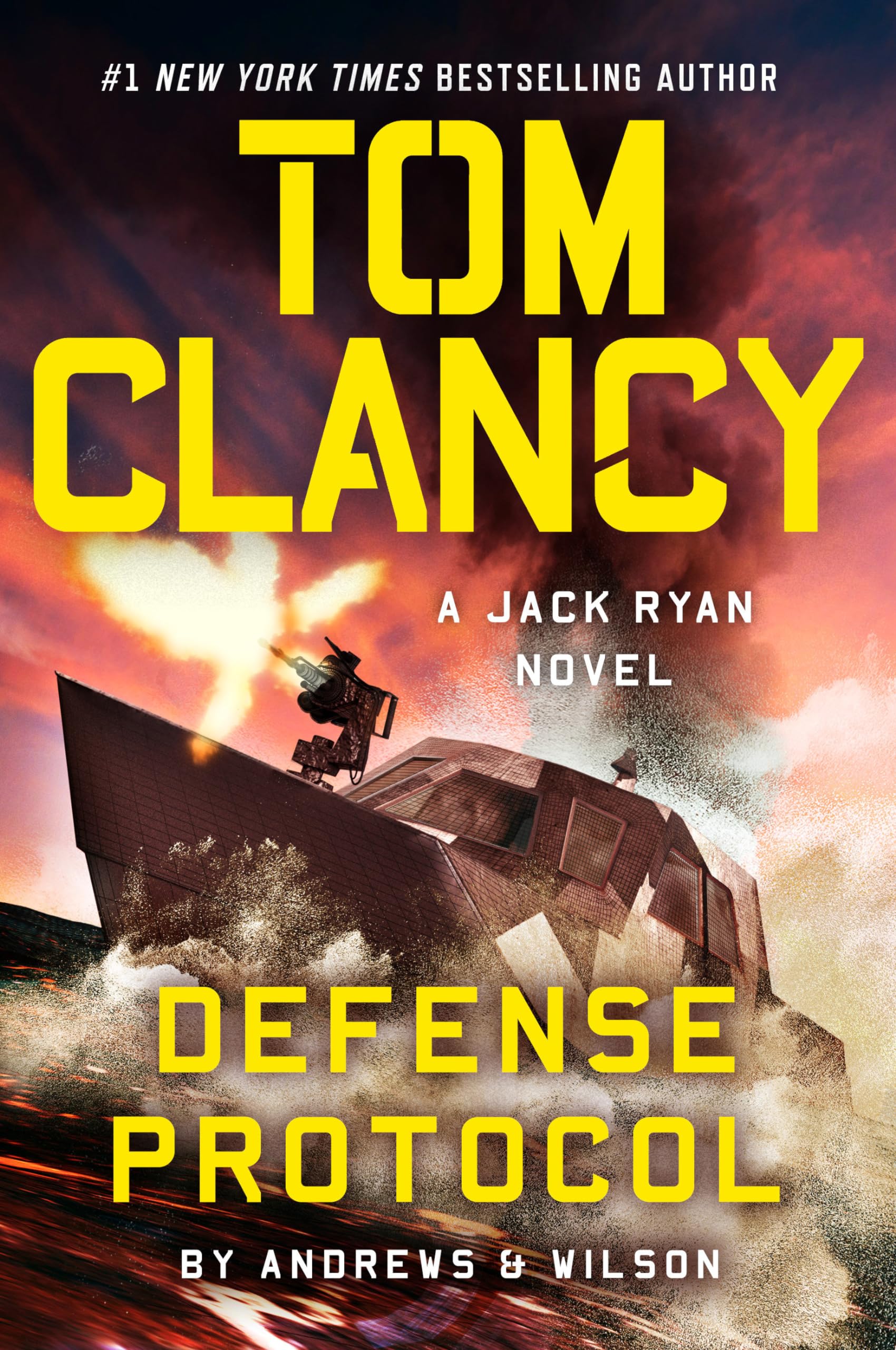 Tom Clancy Defense Protocol Action & Adventure