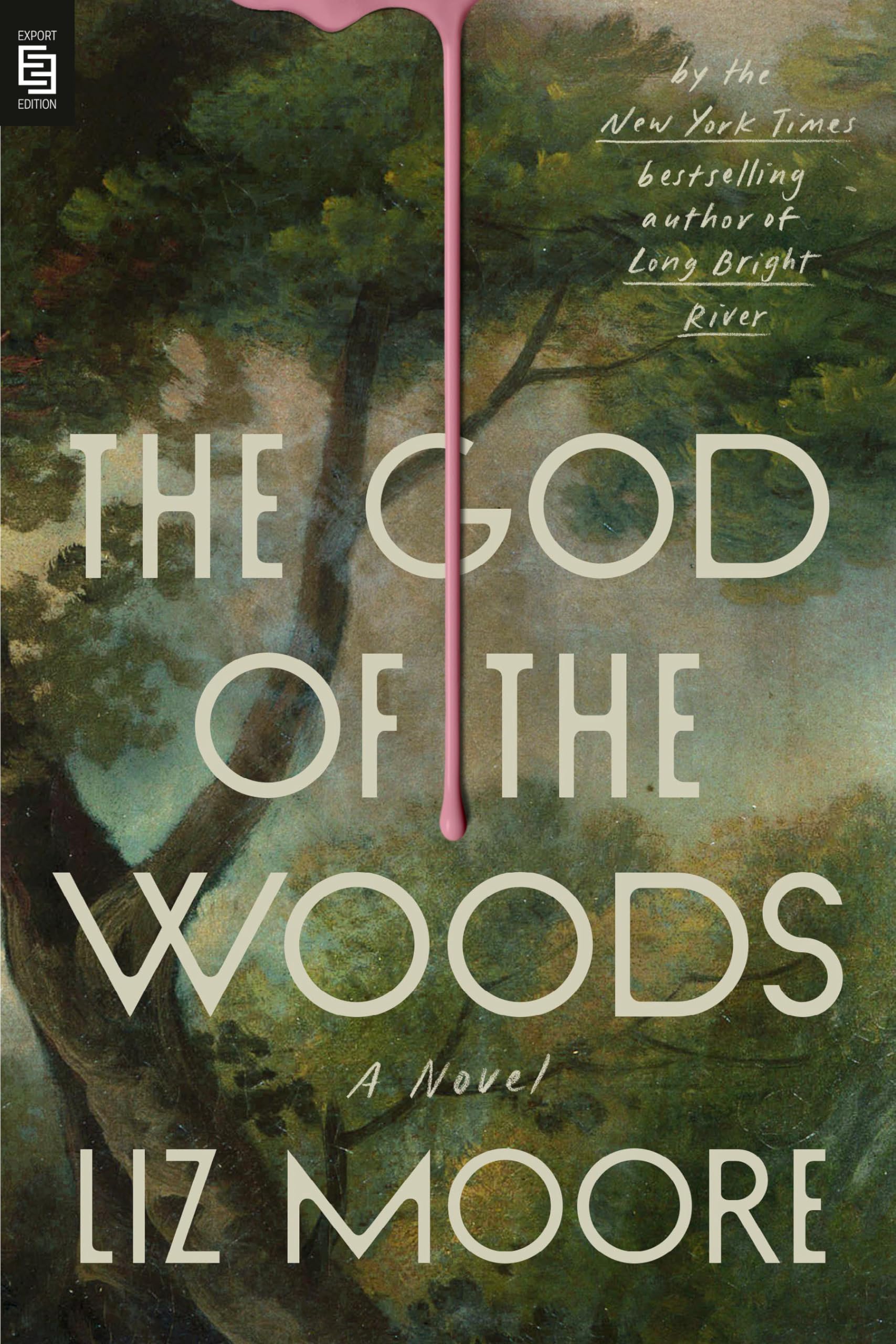 The God of the Woods Contemporary literature
