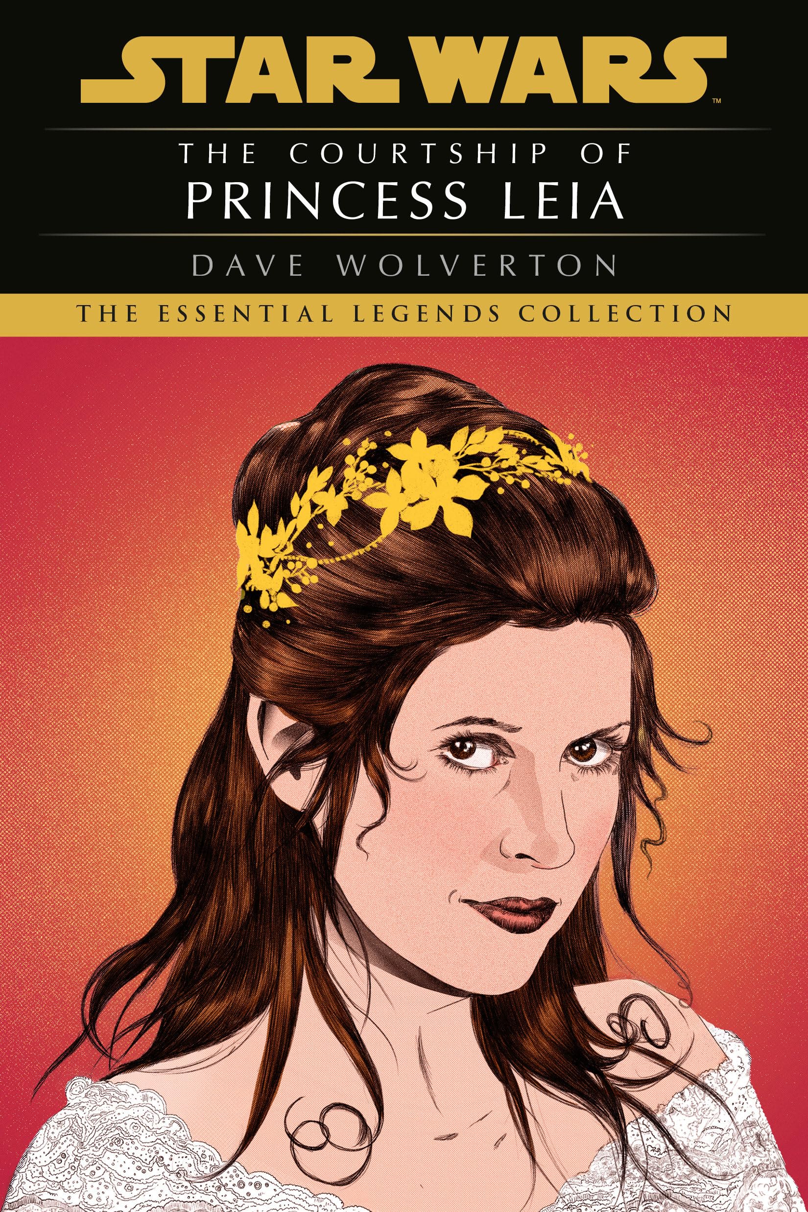 The Courtship of Princess Leia: Star Wars Legends Action & Adventure