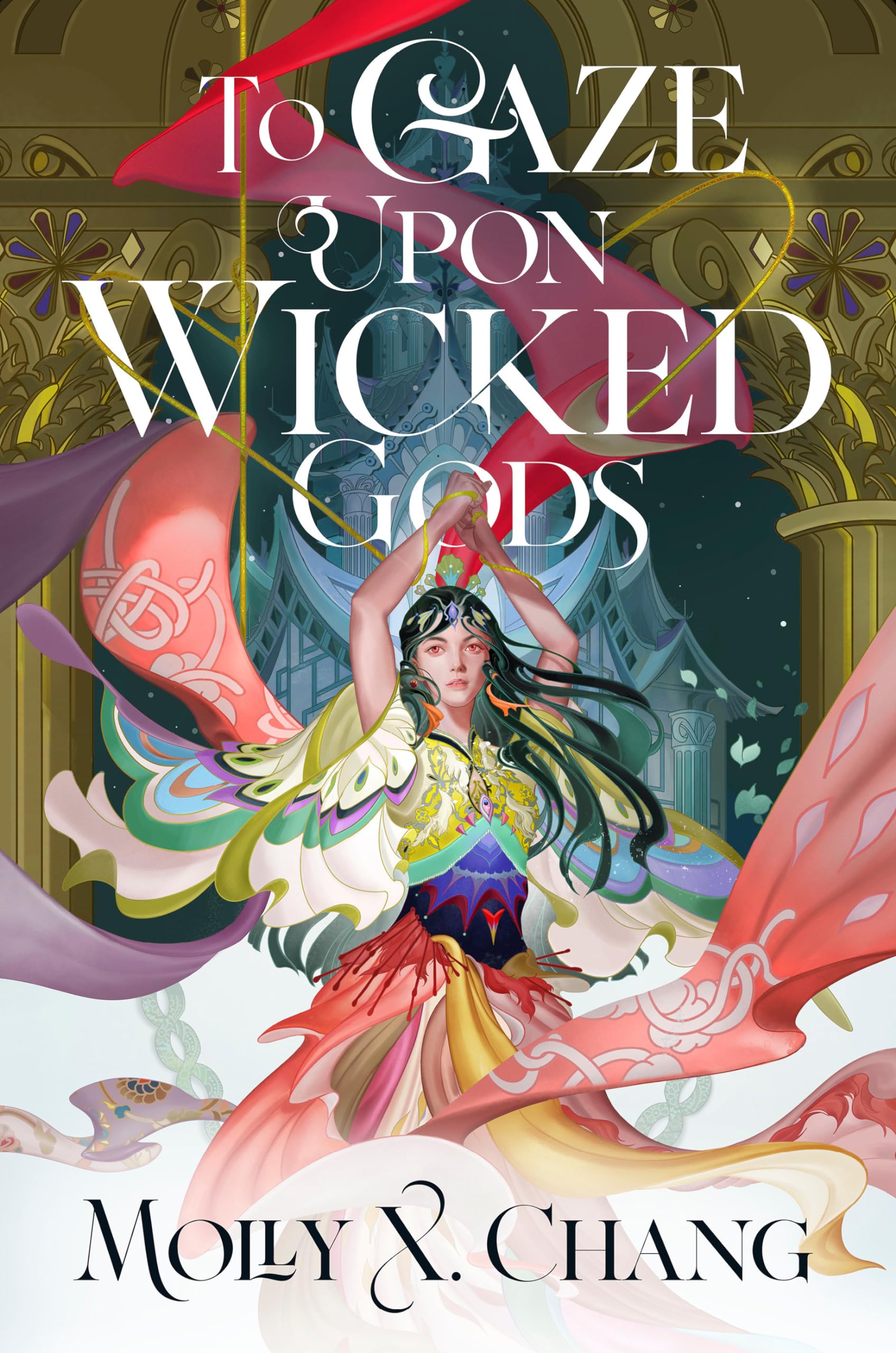 To Gaze Upon Wicked Gods Action & Adventure