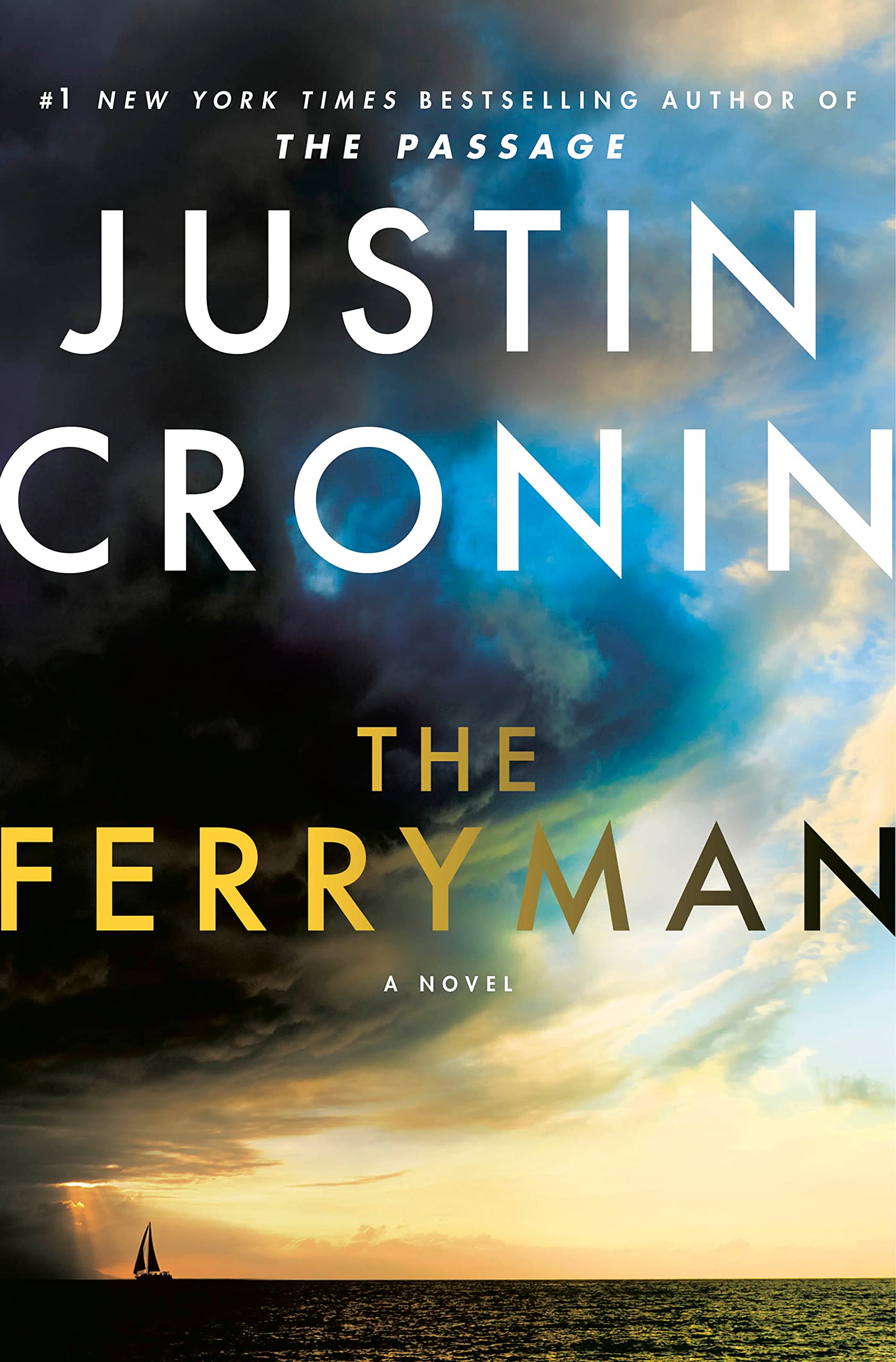 The Ferryman Contemporary literature Books