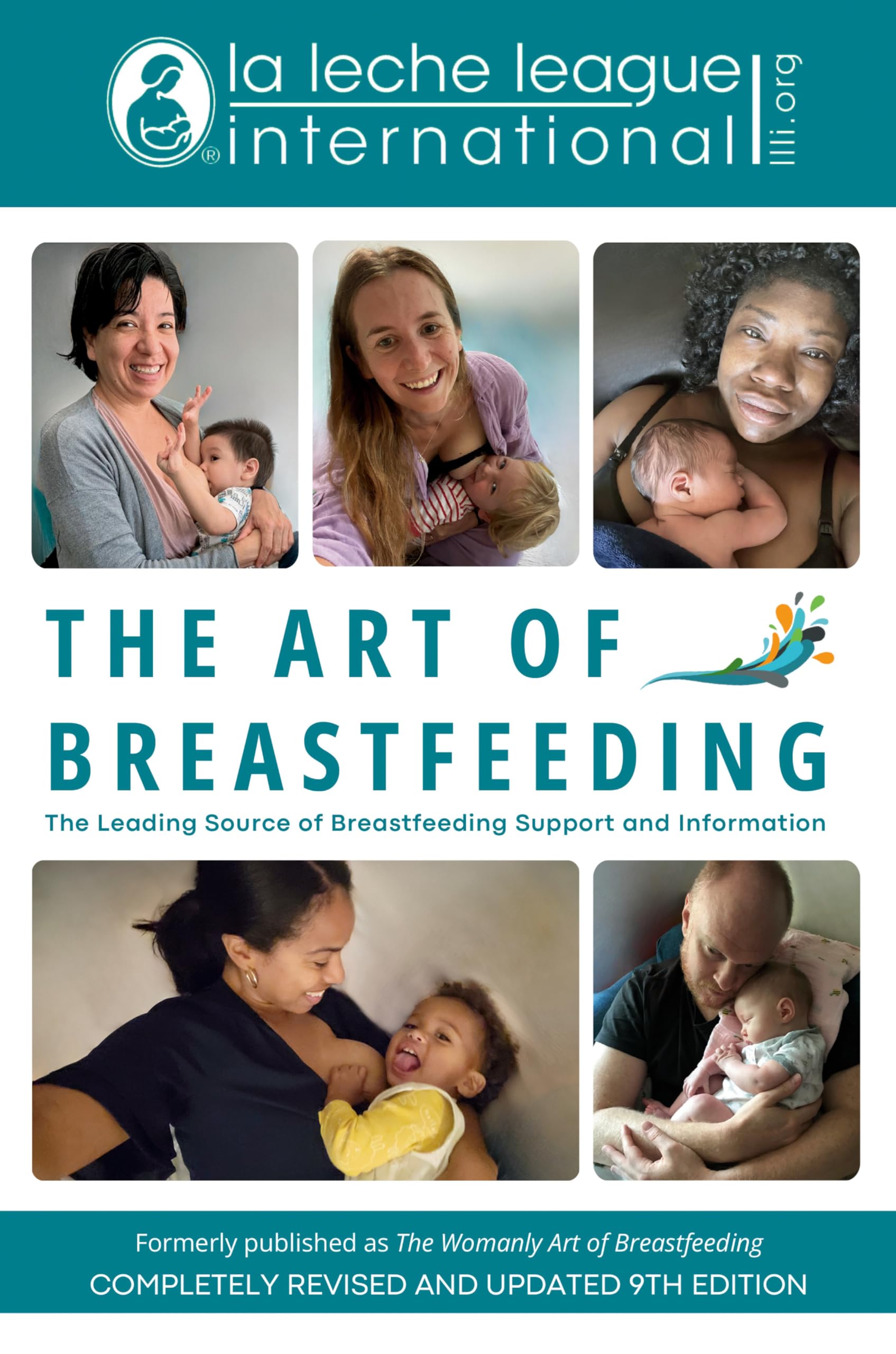 The Art of Breastfeeding Parents & Children