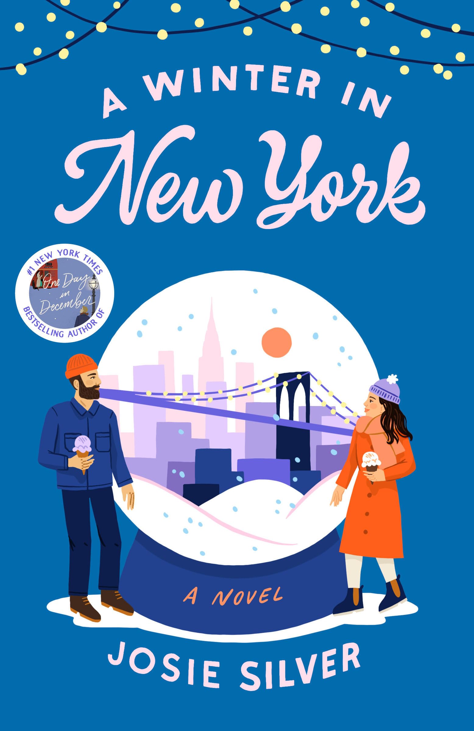 A Winter in New York: A Novel Contemporary literature