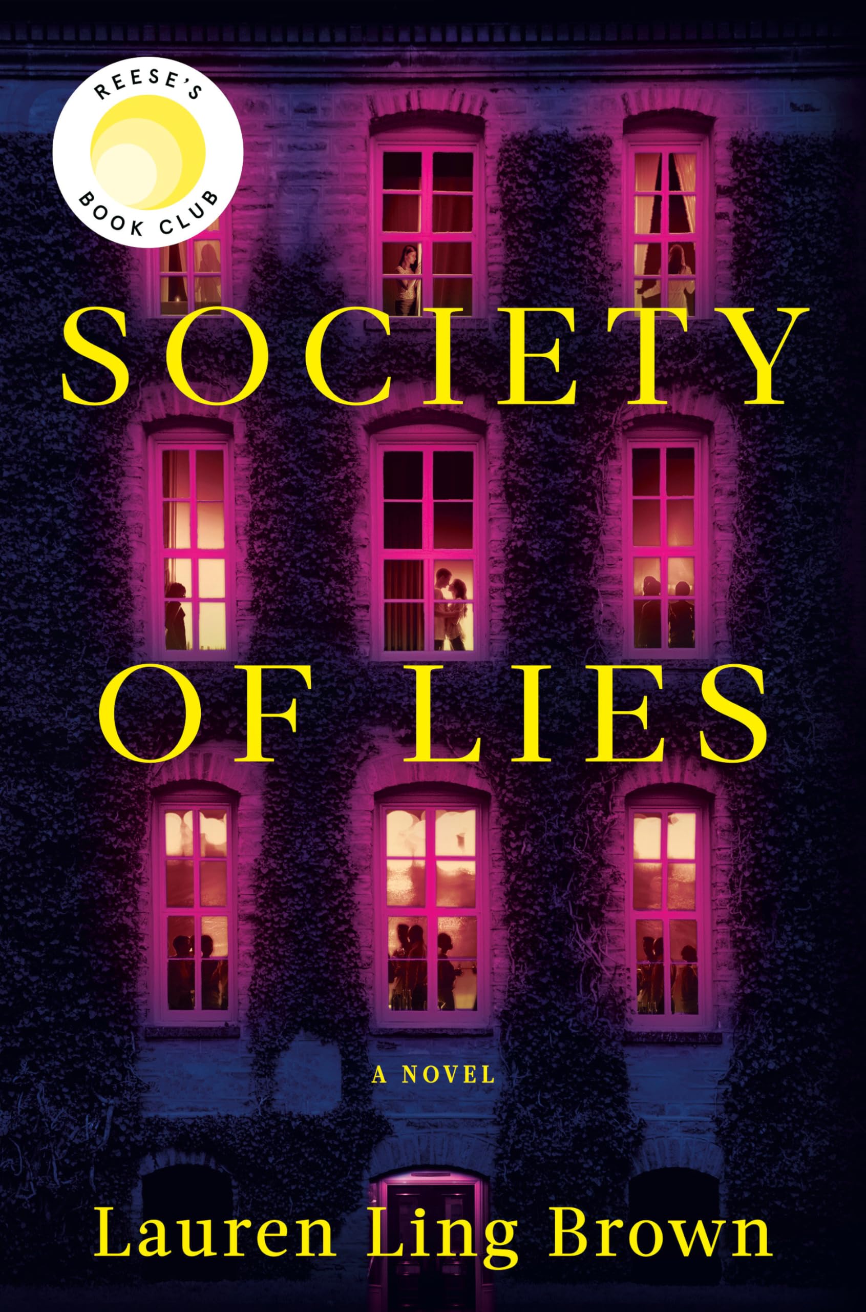 Society of Lies: Reese's Book Club Action & Adventure