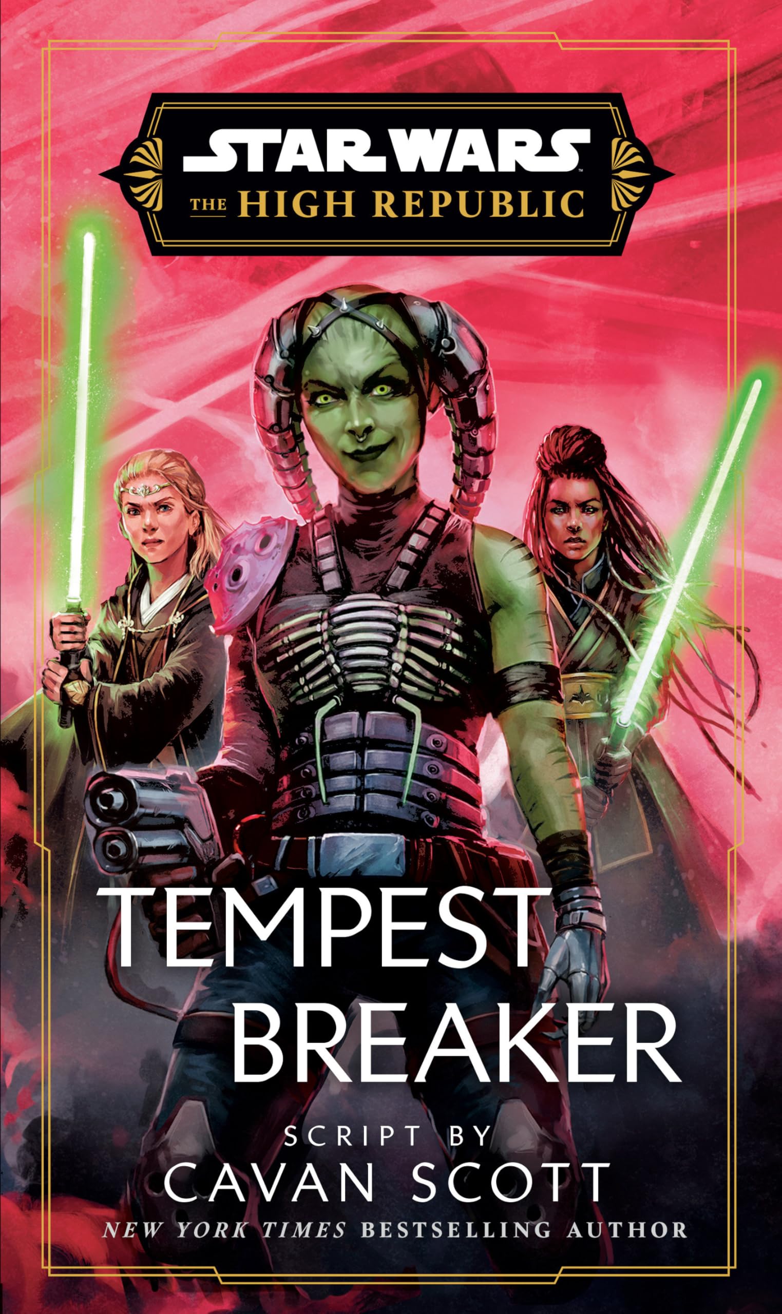 Star Wars: Tempest Breaker (the High Republic) Action & Adventure