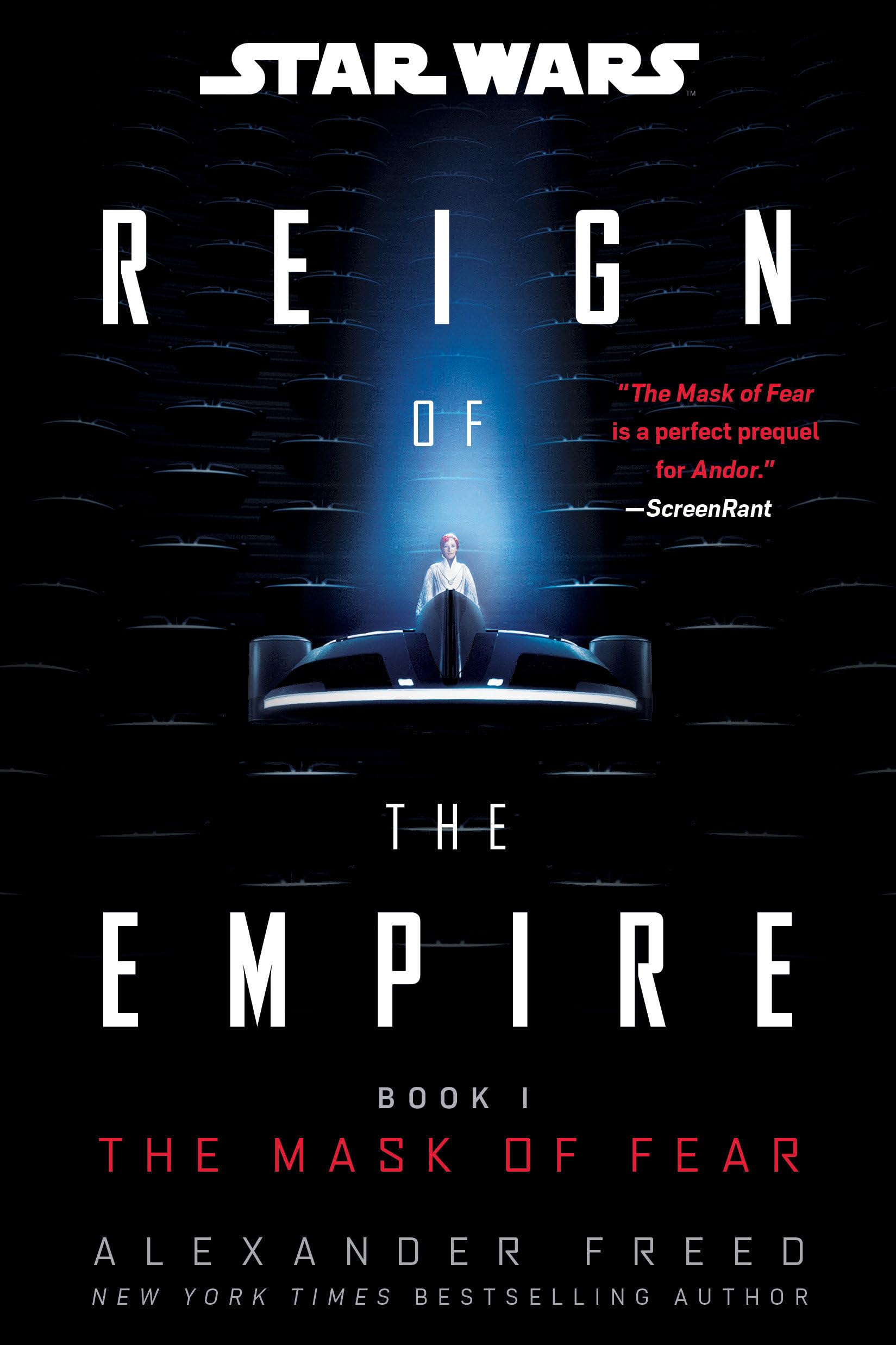 Star Wars: The Mask of Fear (Reign of the Empire) (Star Wars: Reign of the Empire, 1) Action & Adventure