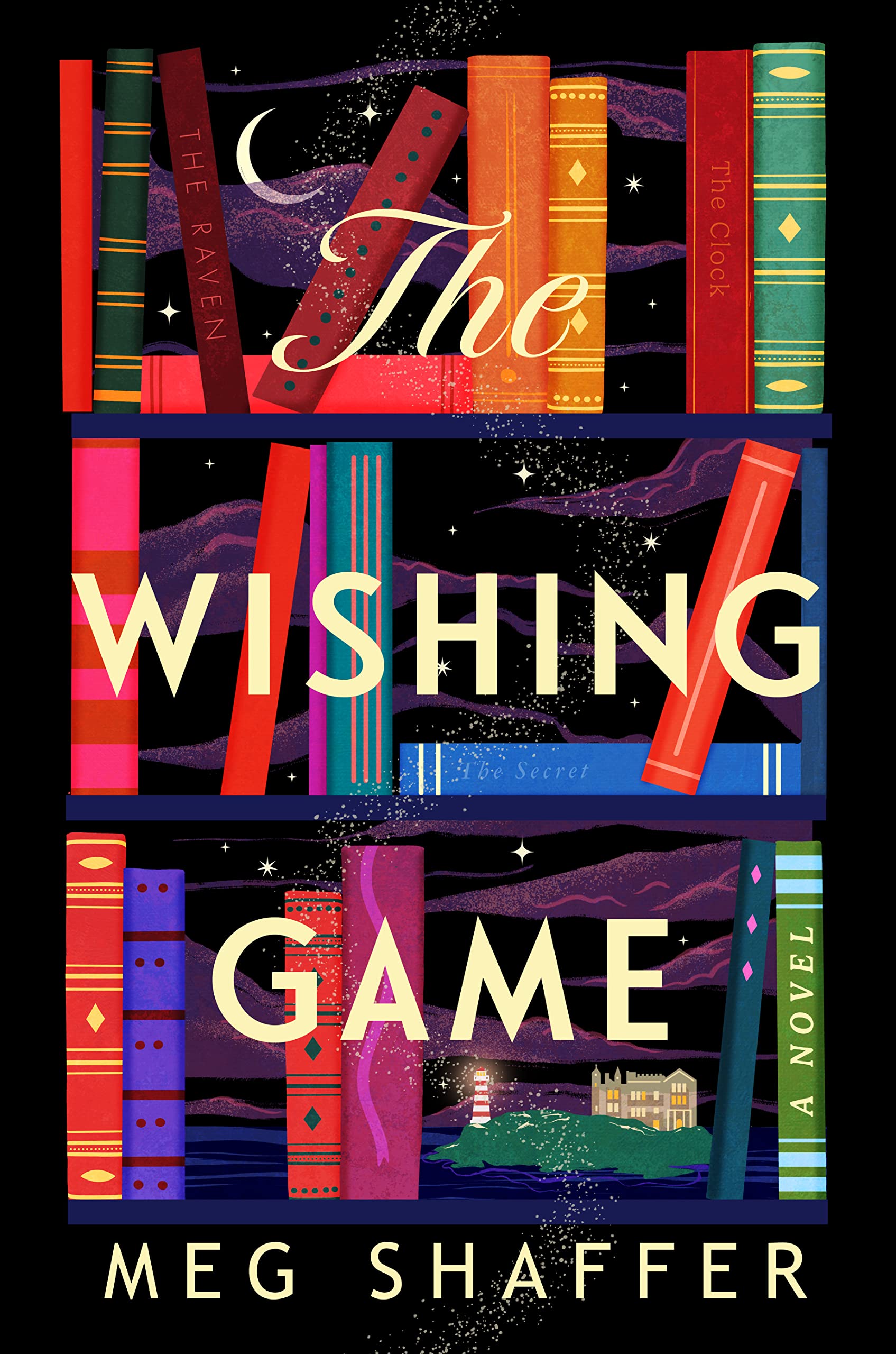 The Wishing Game Action & Adventure