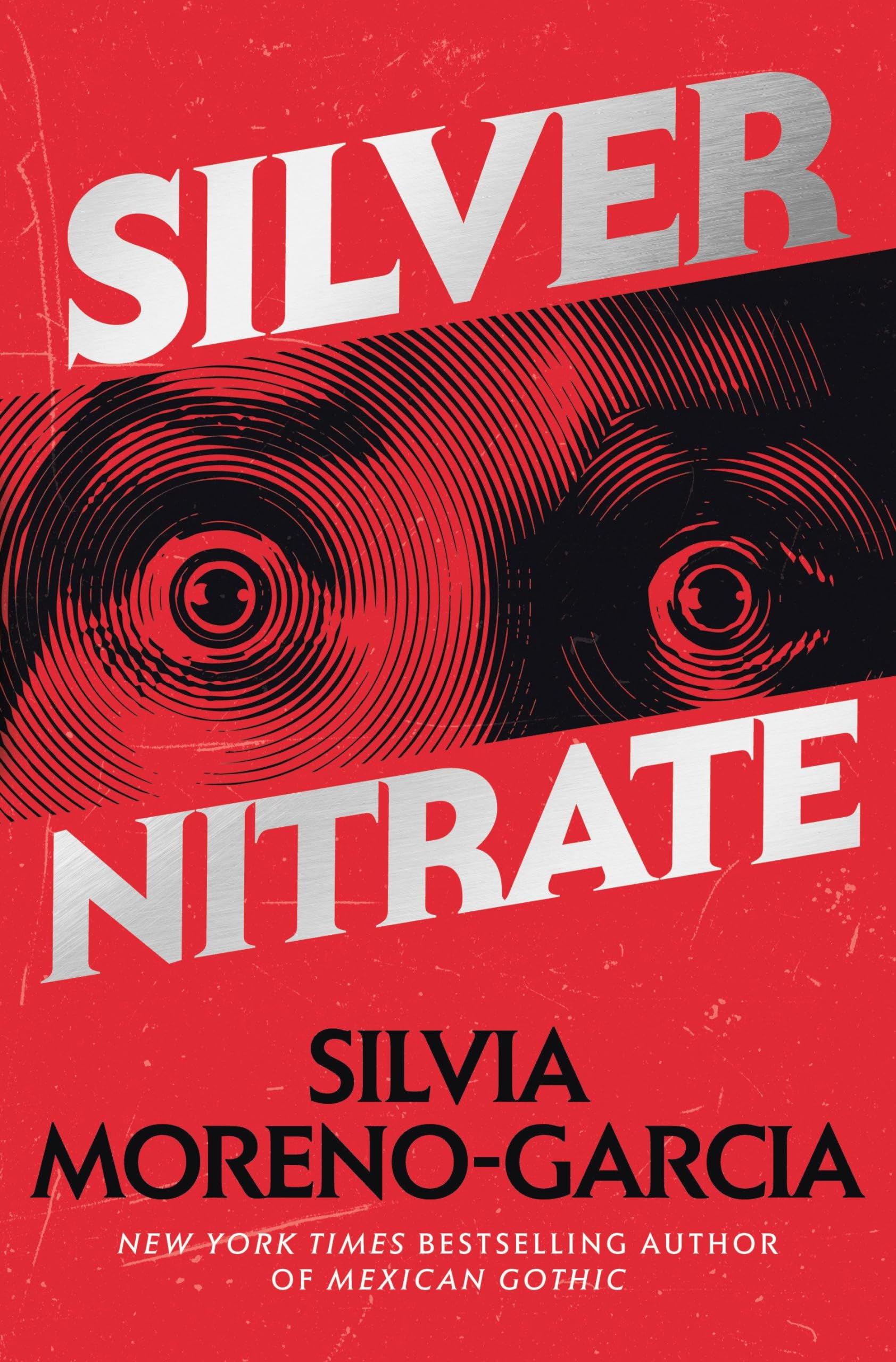 Silver Nitrate (Random House Worlds) Horror & Mystery