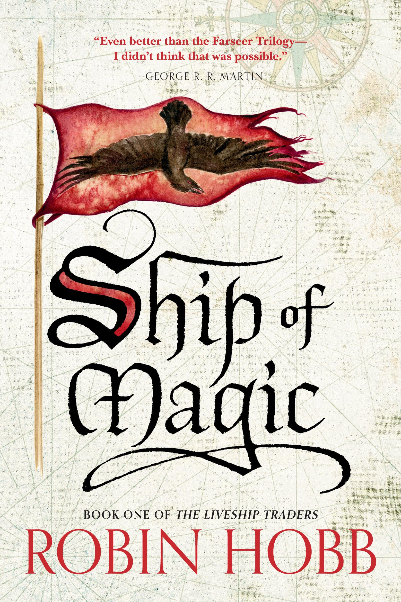 Ship of Magic: The Liveship Traders (Liveship Traders Trilogy, Band 1) Action & Adventure