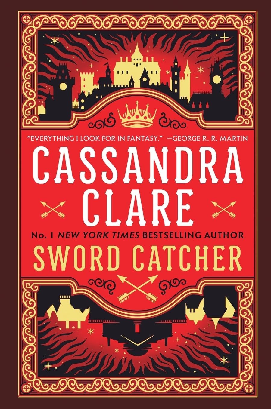Sword Catcher (Sword Catcher, 1, Band 1) Action & Adventure