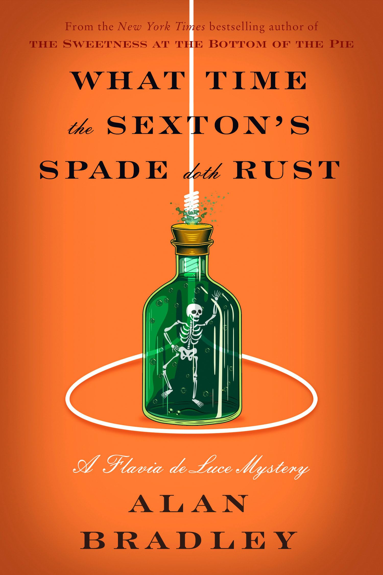 What Time the Sexton's Spade Doth Rust Historical Fiction