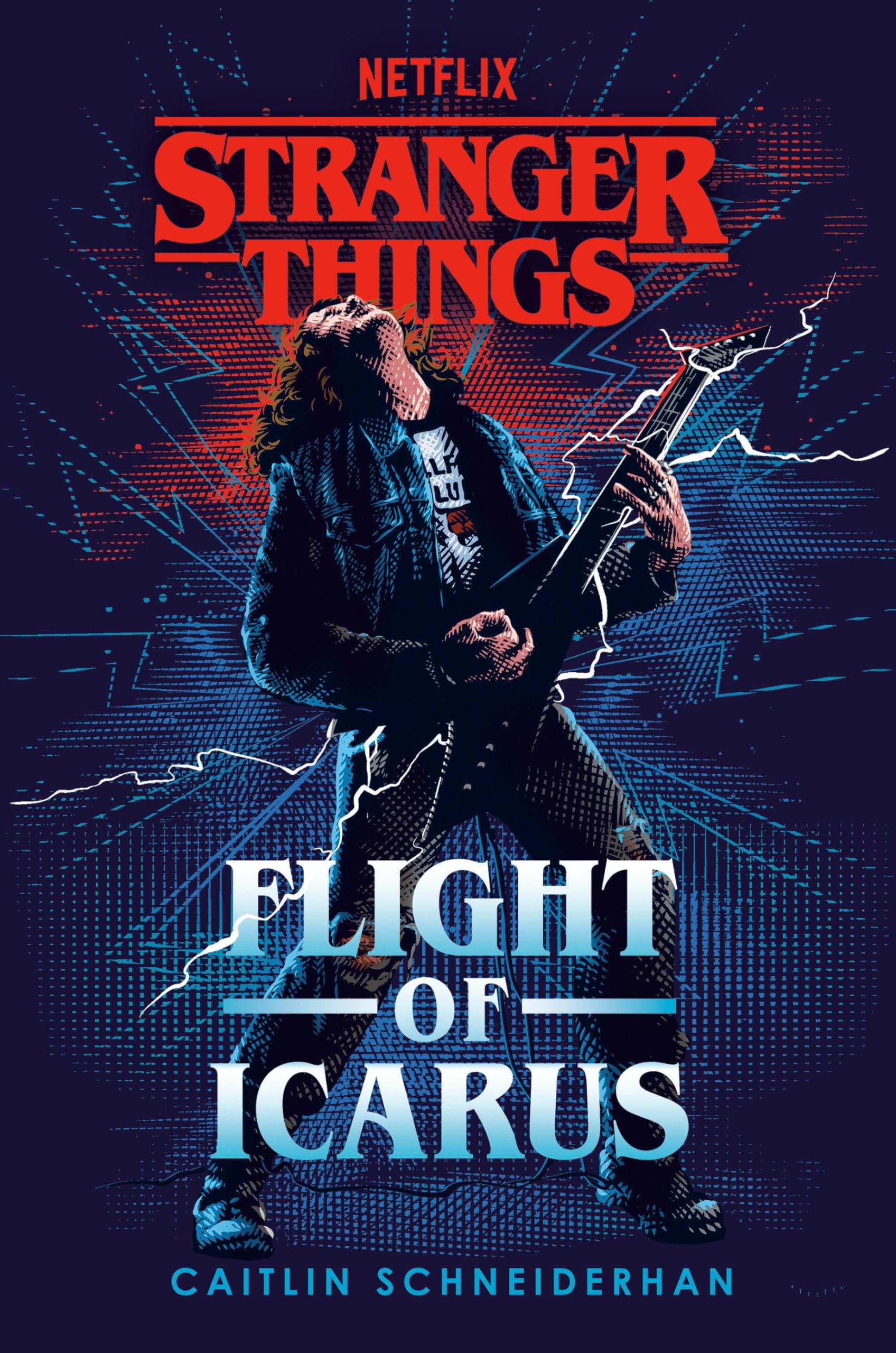 Product Image: Stranger Things: Flight of Icarus