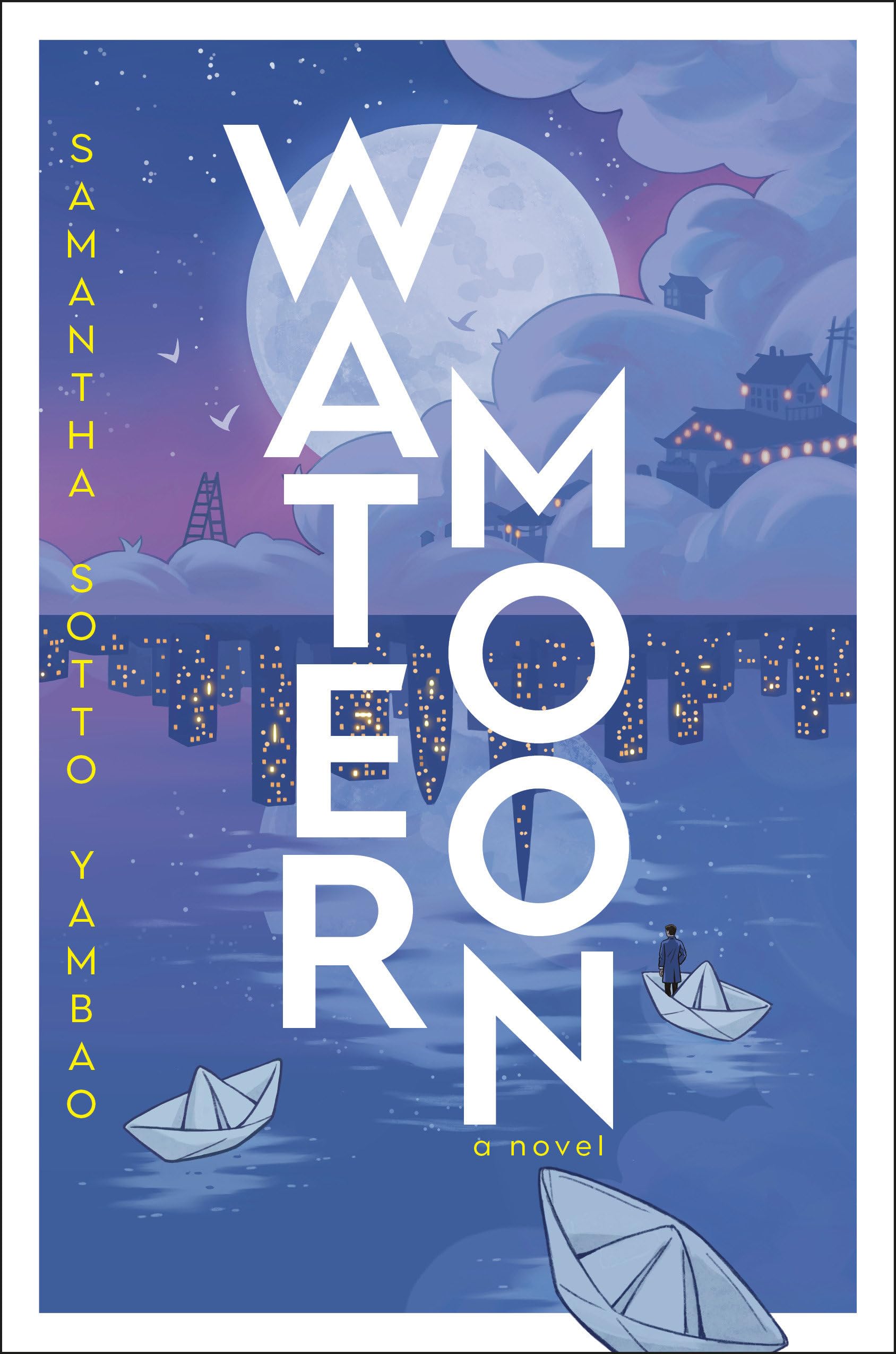 Water Moon: A Novel Fairy Tales & Legends