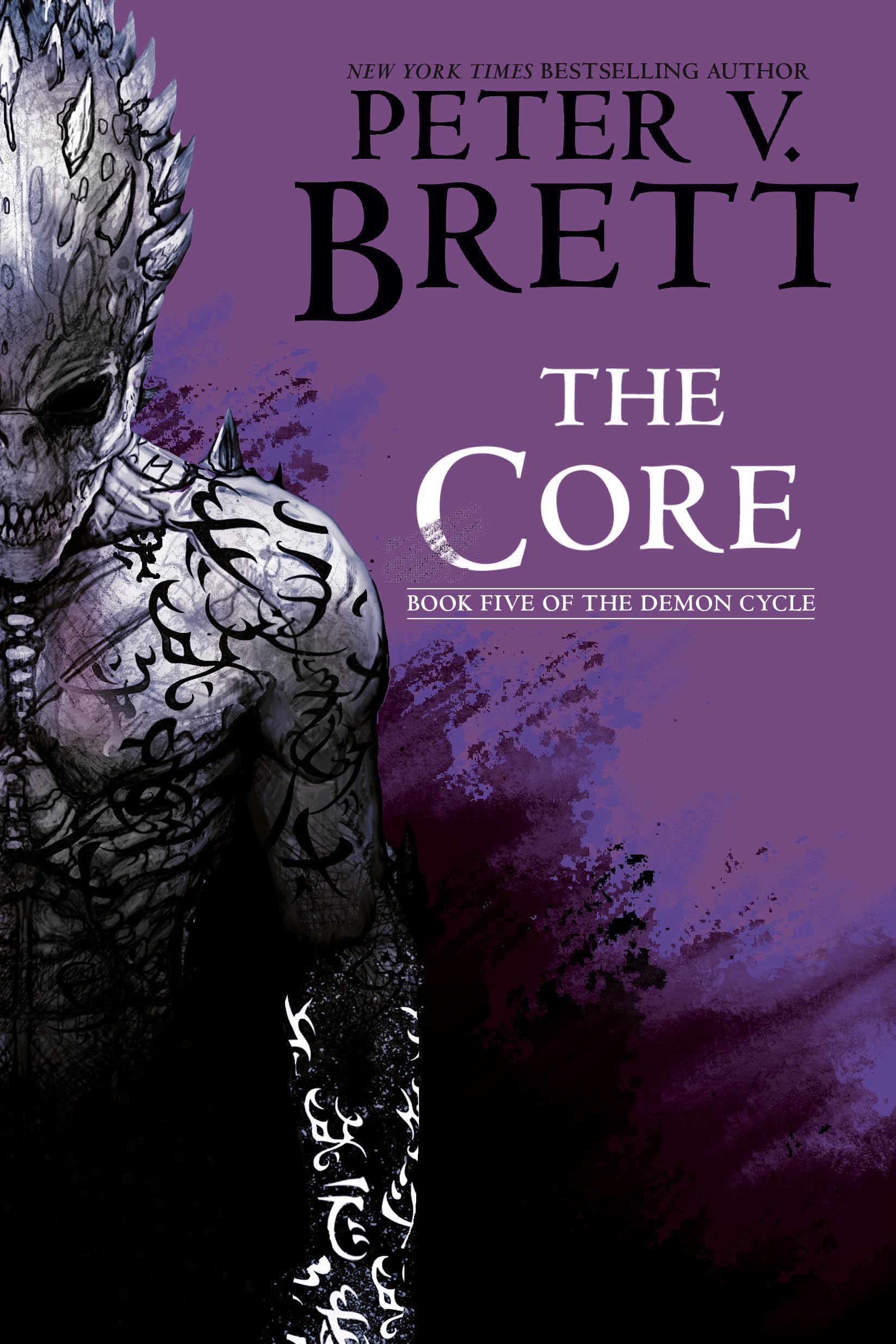 The Core: Book Five of The Demon Cycle Action & Adventure