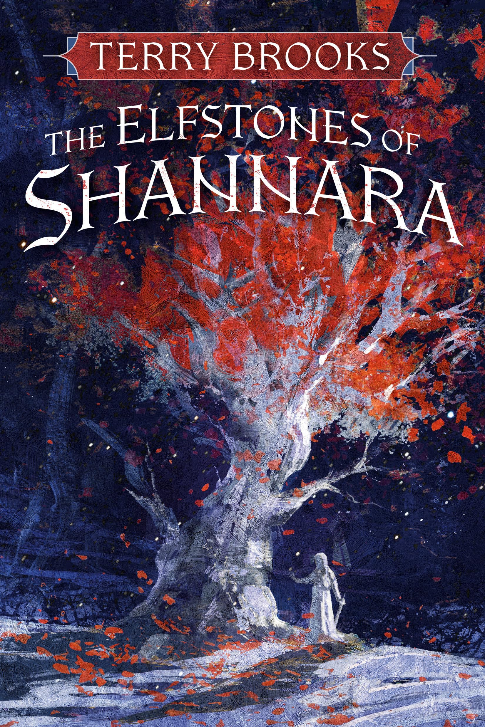 The Elfstones of Shannara (The Sword of Shannara, Band 2) Action & Adventure