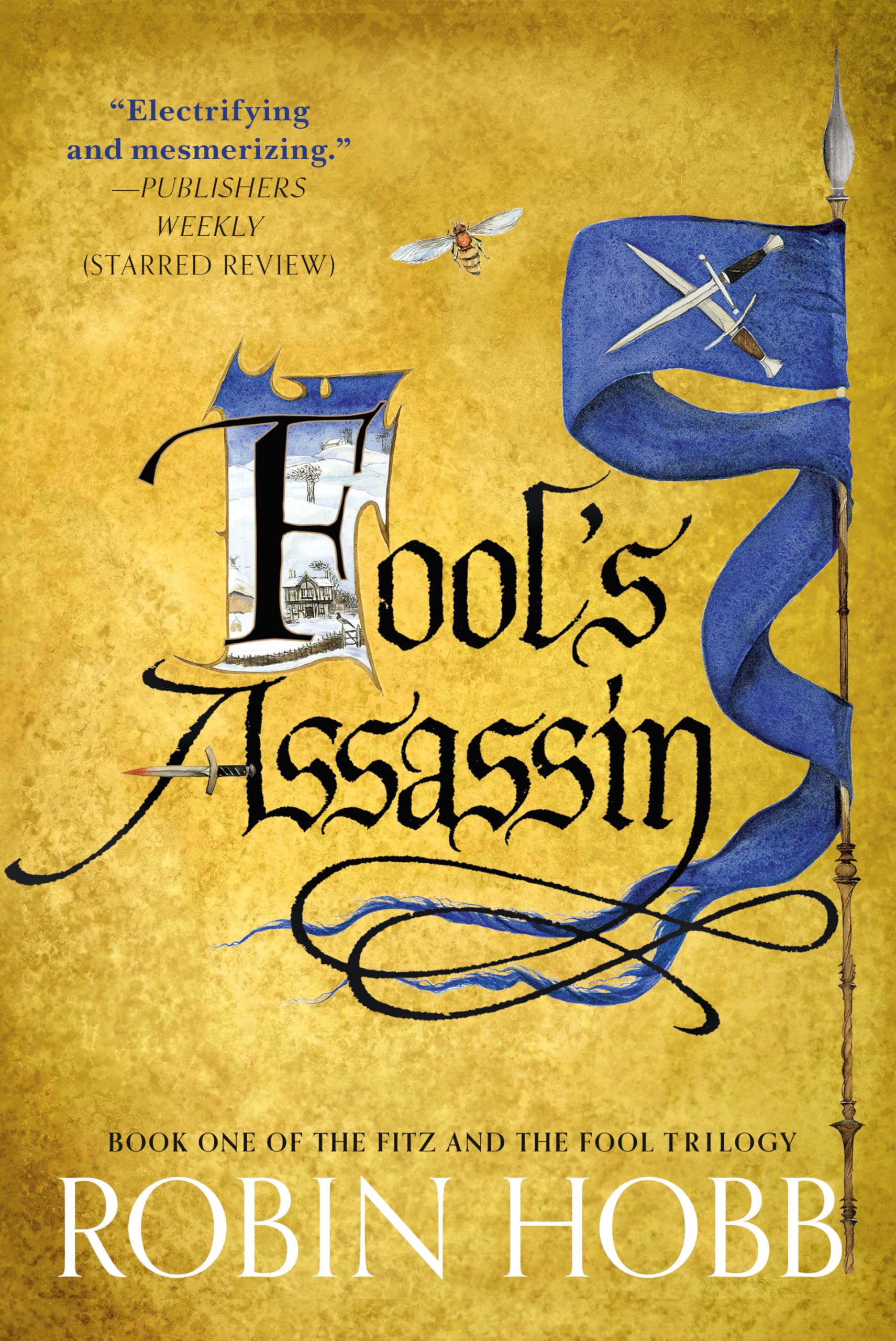 Fool's Assassin: Book One of The Fitz and the Fool Trilogy Action & Adventure