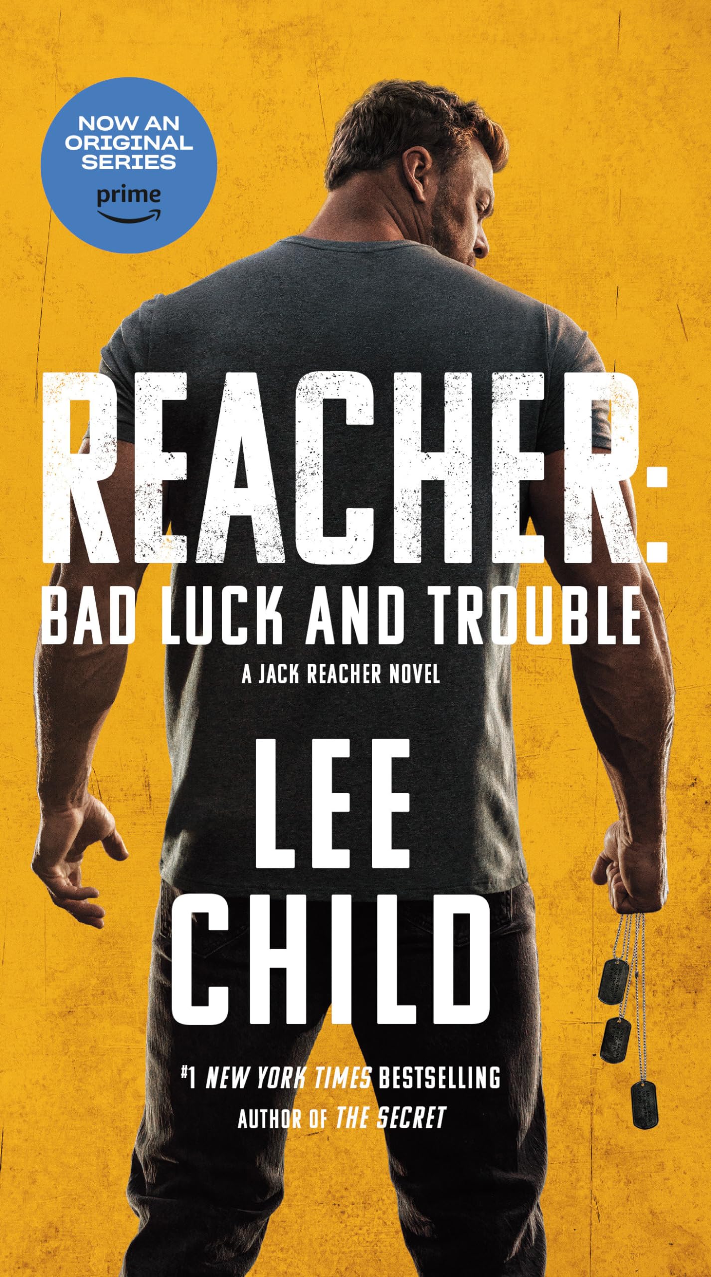 Reacher: Bad Luck and Trouble (Movie Tie-In): A Jack Reacher Novel Action & Adventure