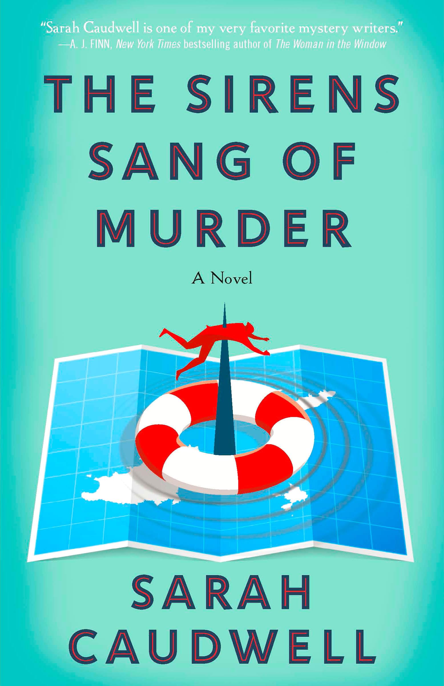 The Sirens Sang of Murder Contemporary literature