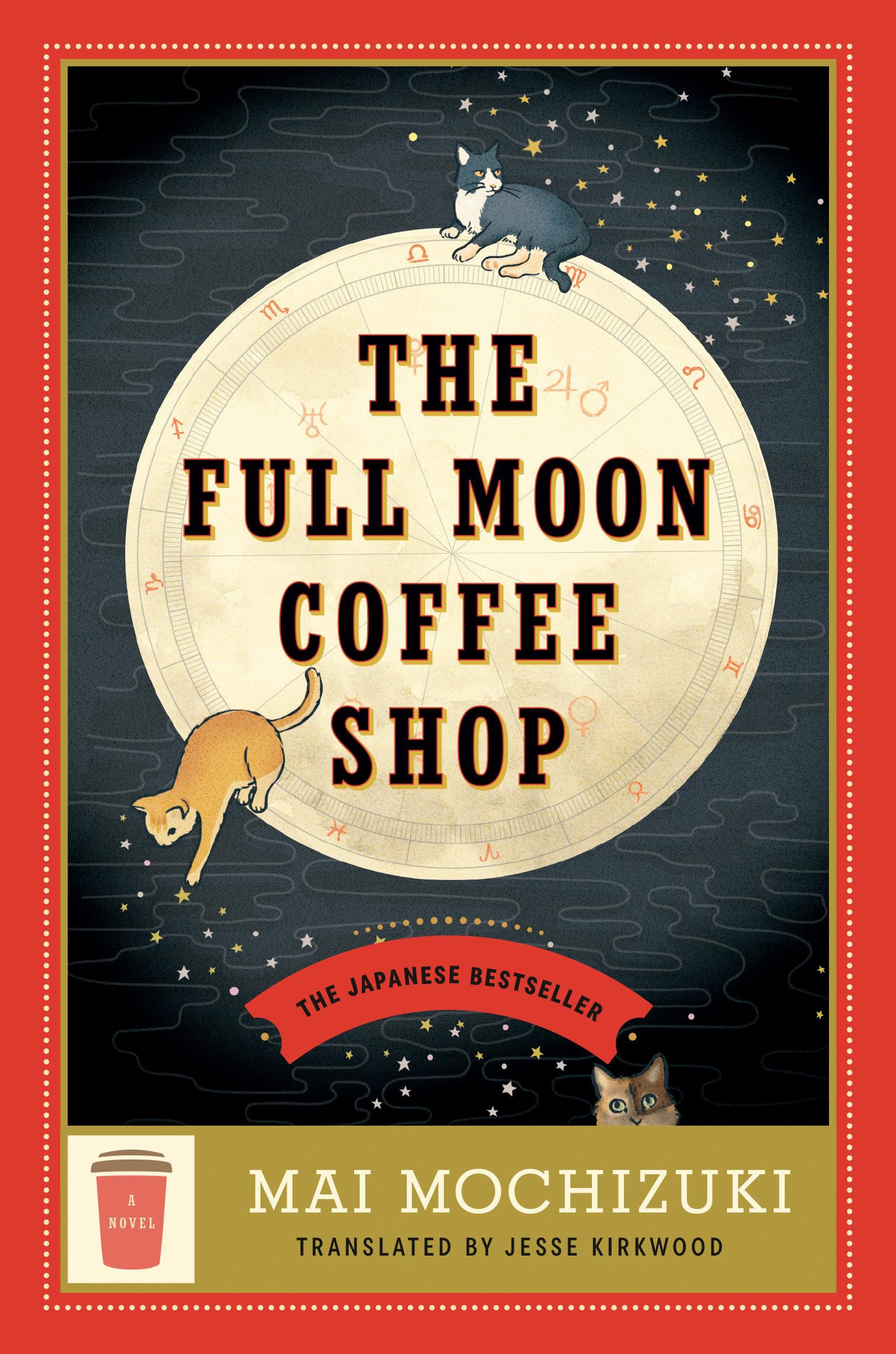 The Full Moon Coffee Shop Contemporary literature