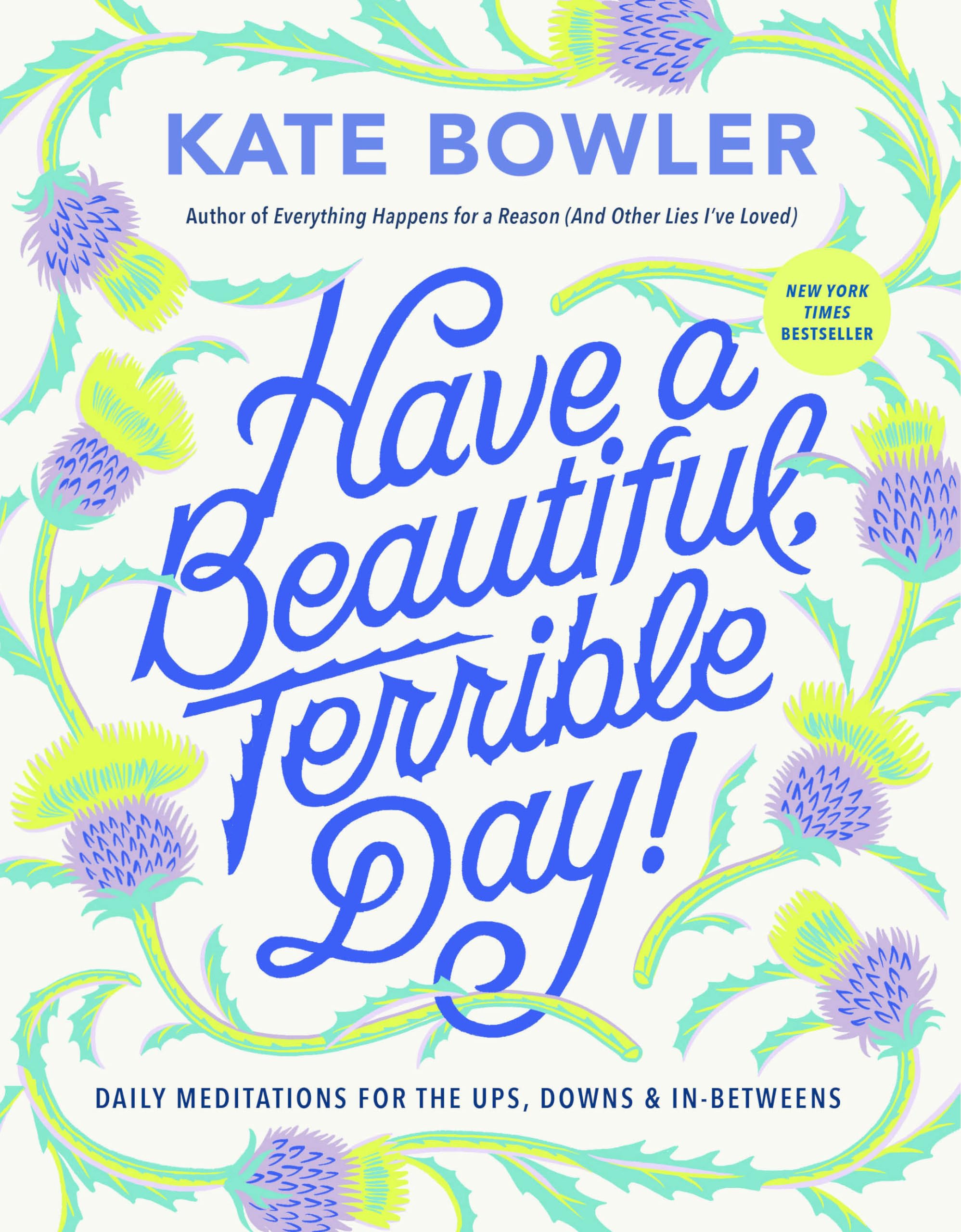Have a Beautiful, Terrible Day!: Daily Meditations for the Ups, Downs & In-Betweens Lifestyle