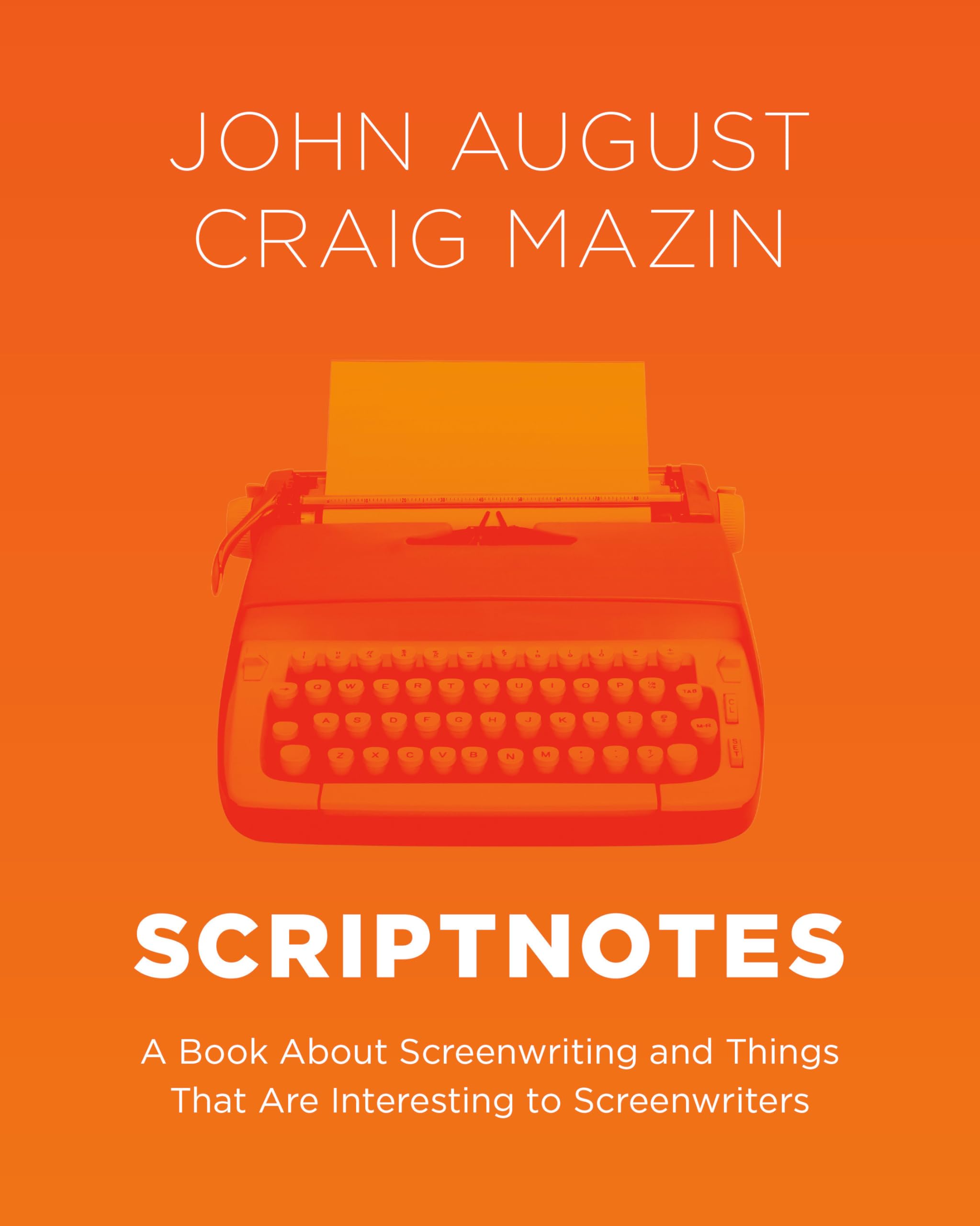 Scriptnotes Media & Communication