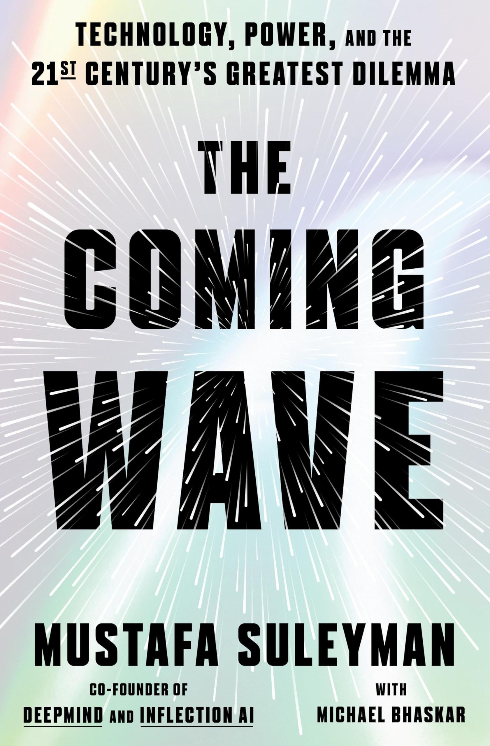 The Coming Wave Books