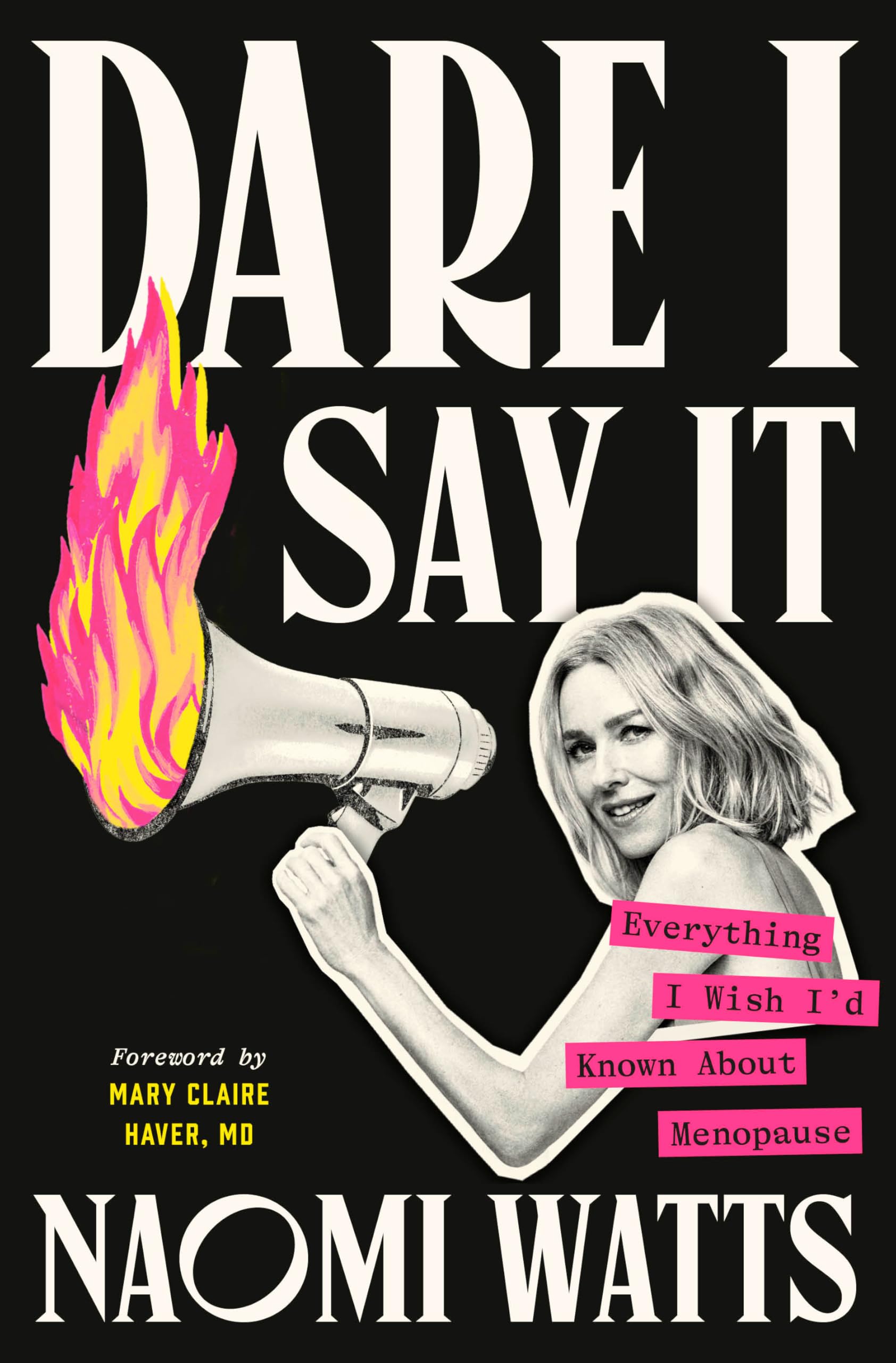 Dare I Say It Art & Literature Books